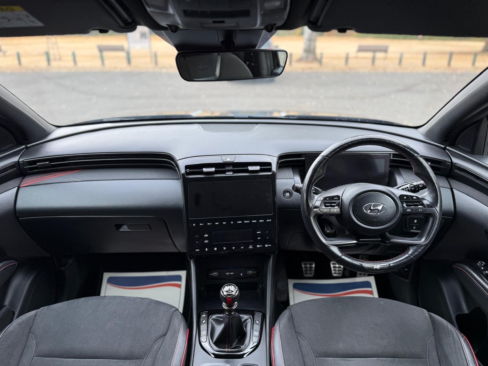 Hyundai Tucson view 39