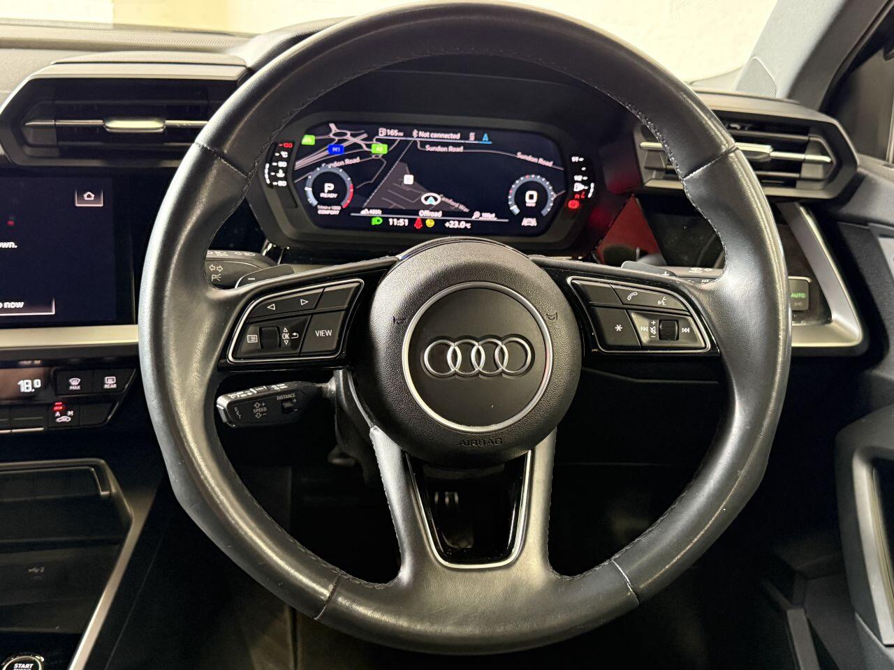 Audi A3 view 36