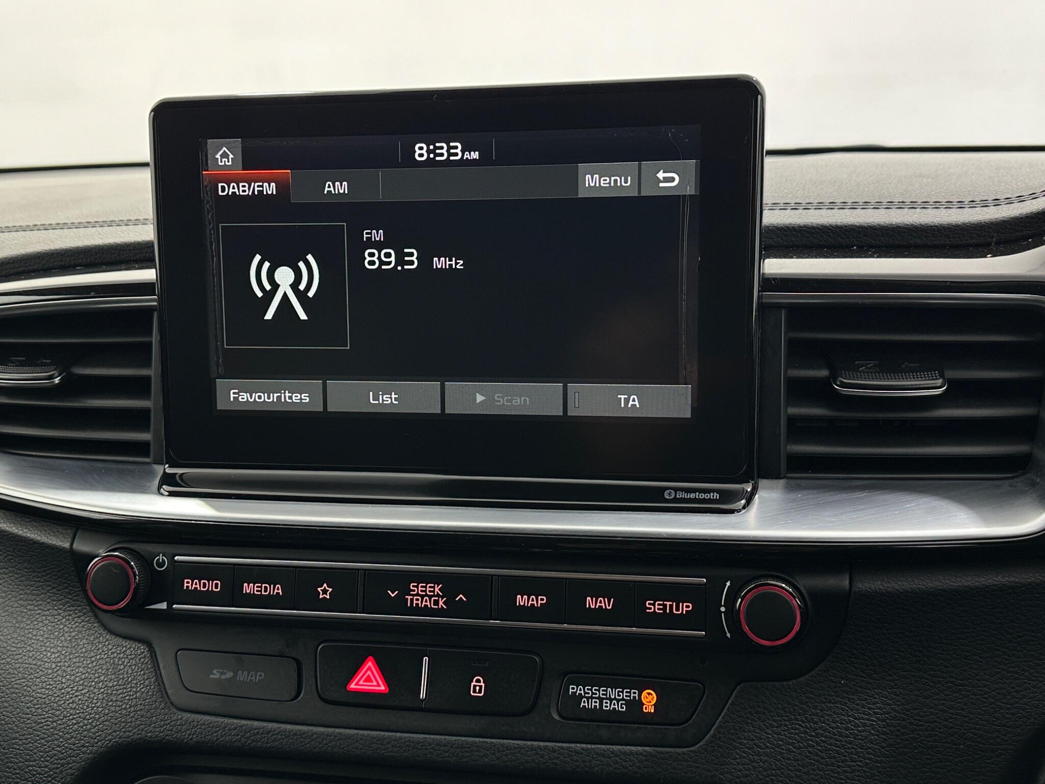 Kia Ceed view 25