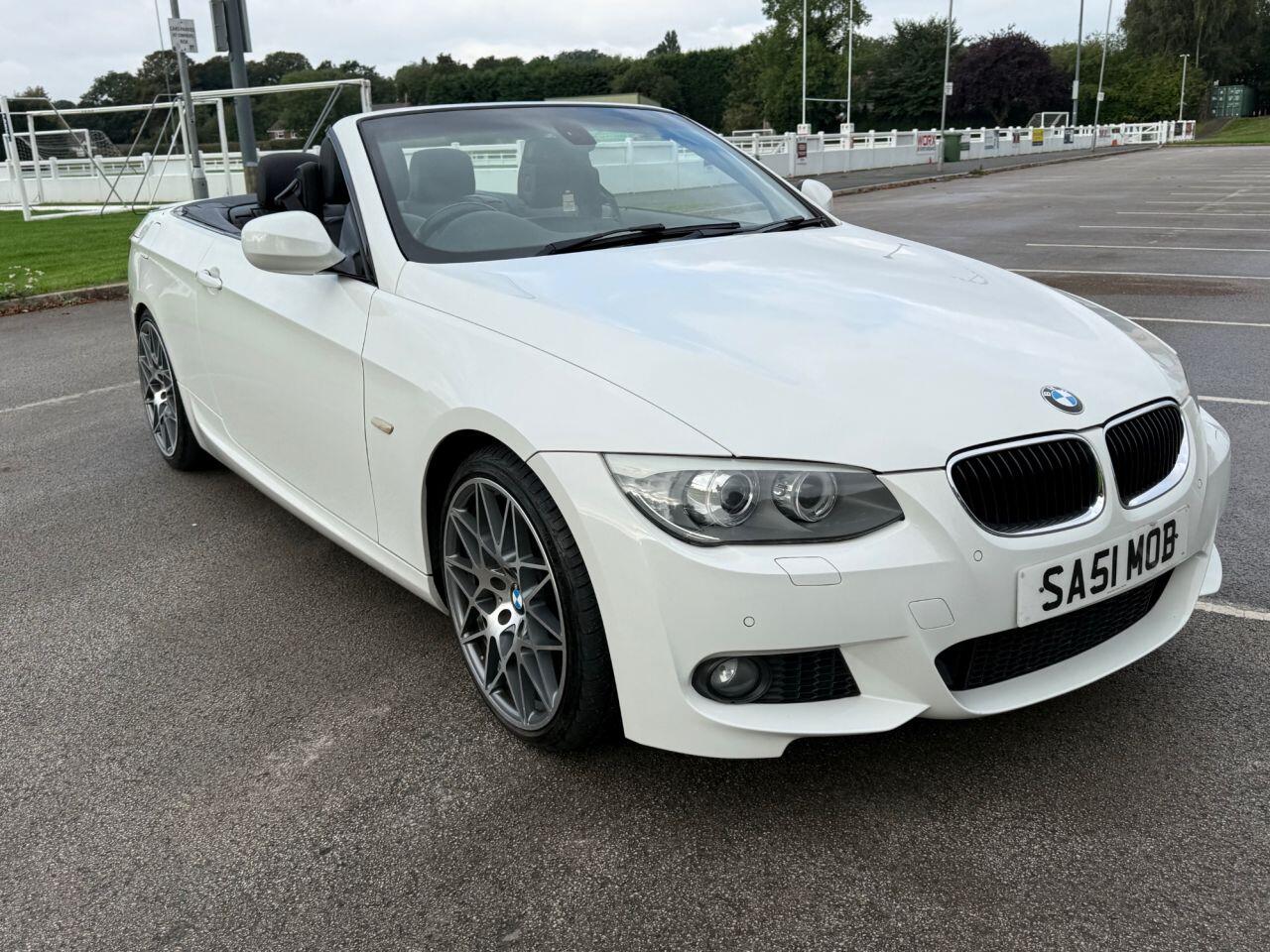BMW 3 Series view 68