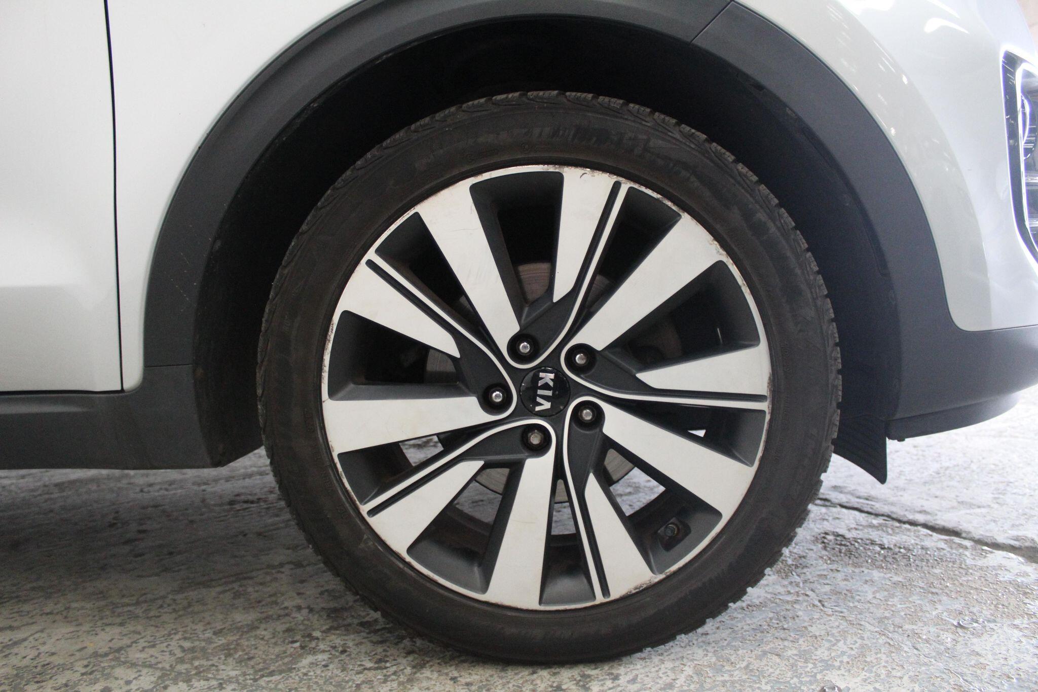 Kia Sportage view 54