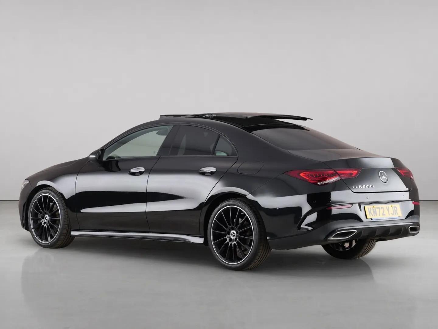 Mercedes-Benz Cla view 8