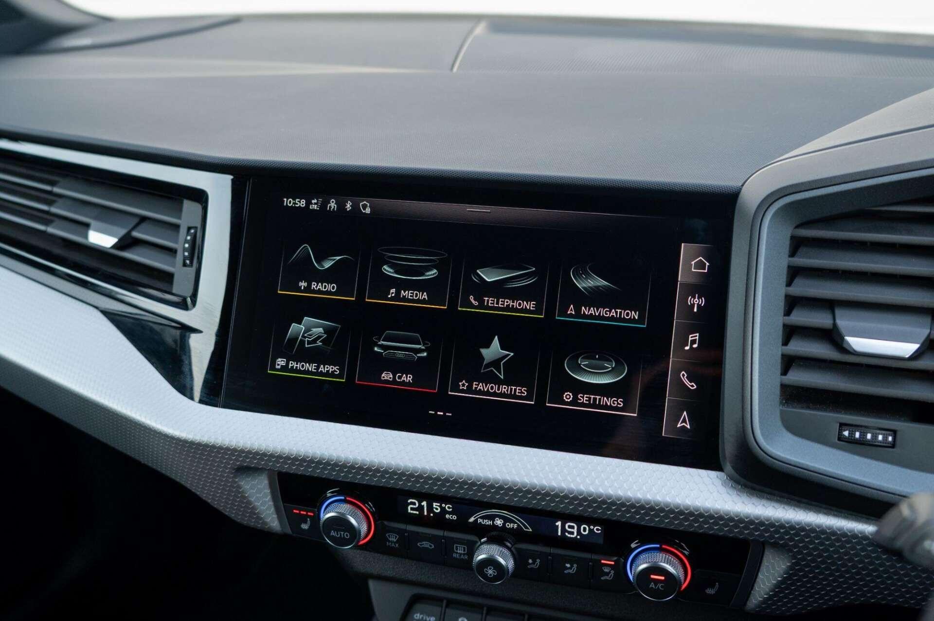 Audi A1 view 36