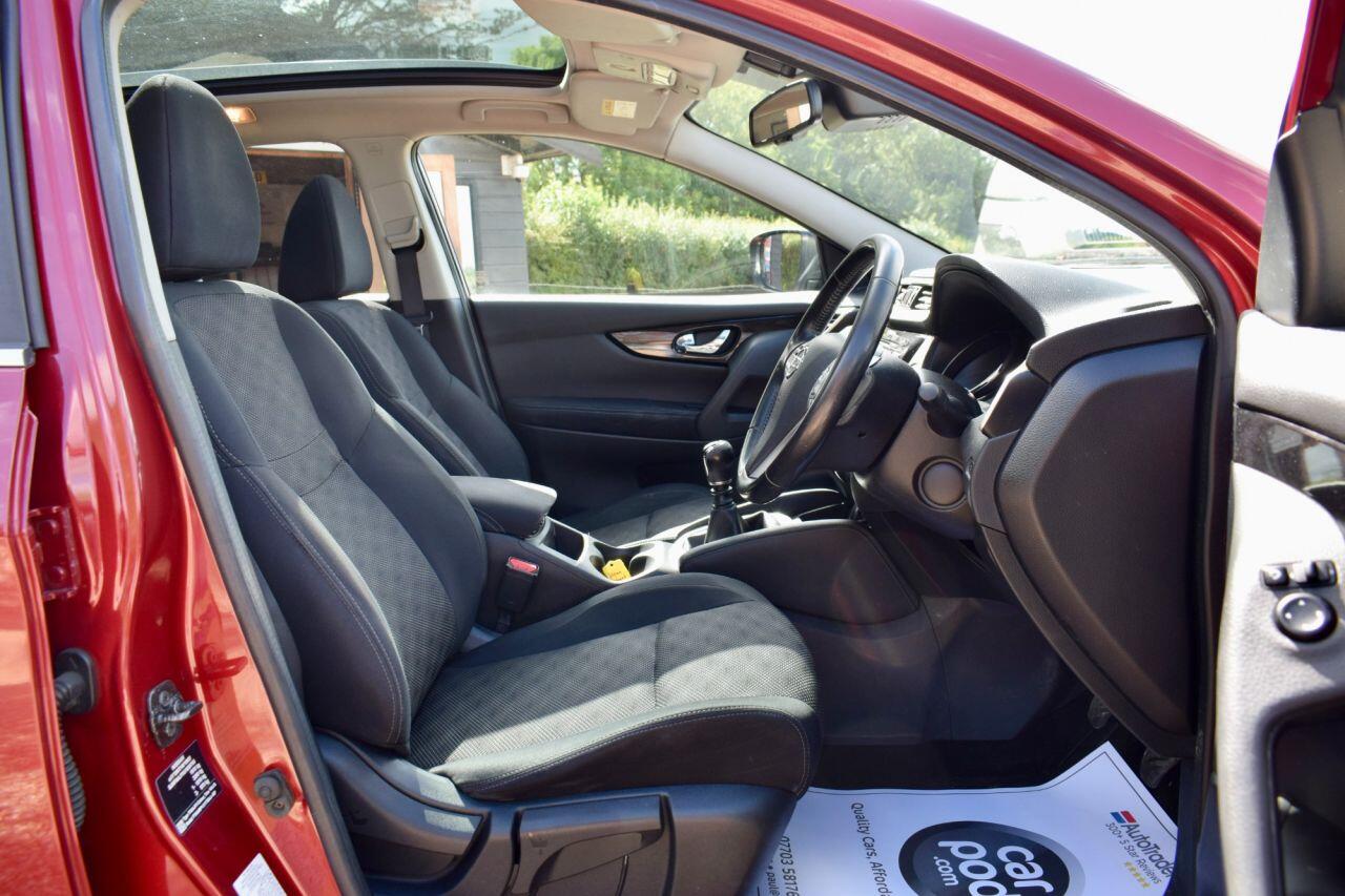 Nissan Qashqai view 33