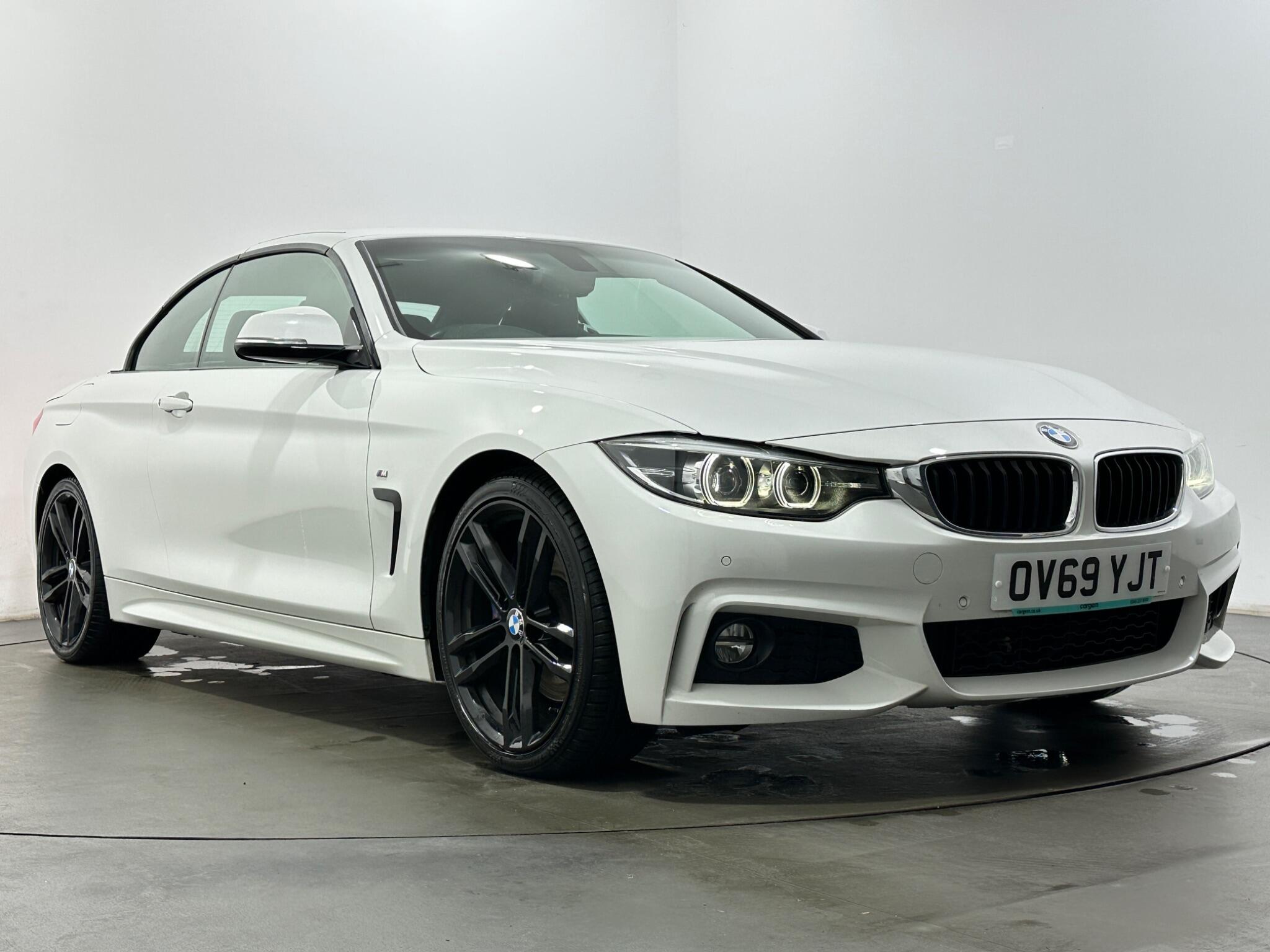 BMW 4 Series view 47
