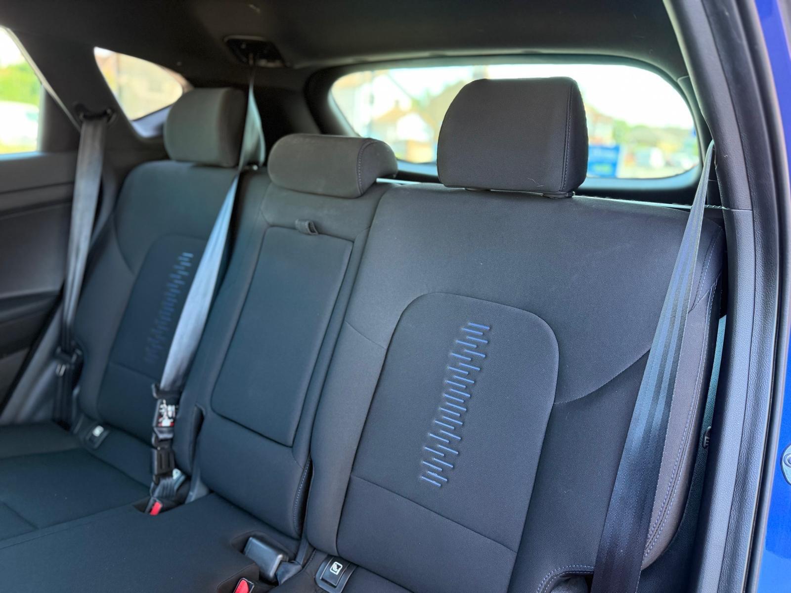 Hyundai Tucson view 29