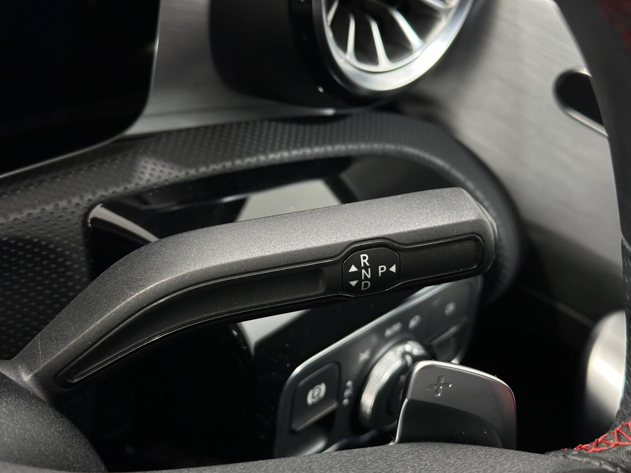 Mercedes-Benz A Class view 17
