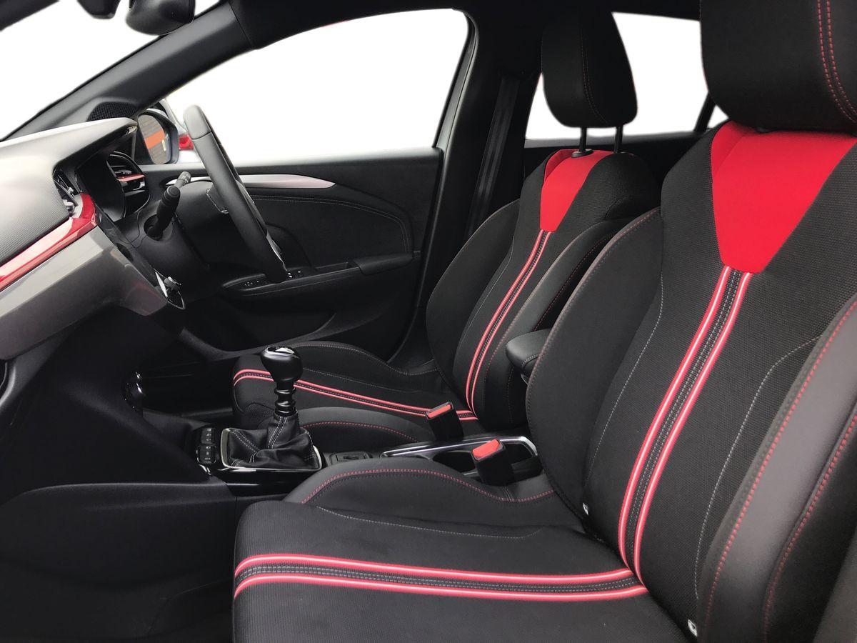 Vauxhall Corsa view 6