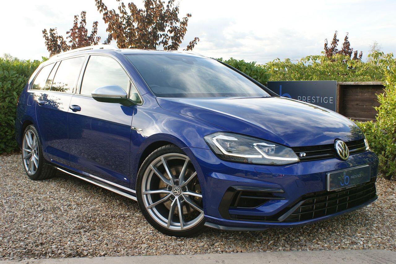 Volkswagen Golf view 7