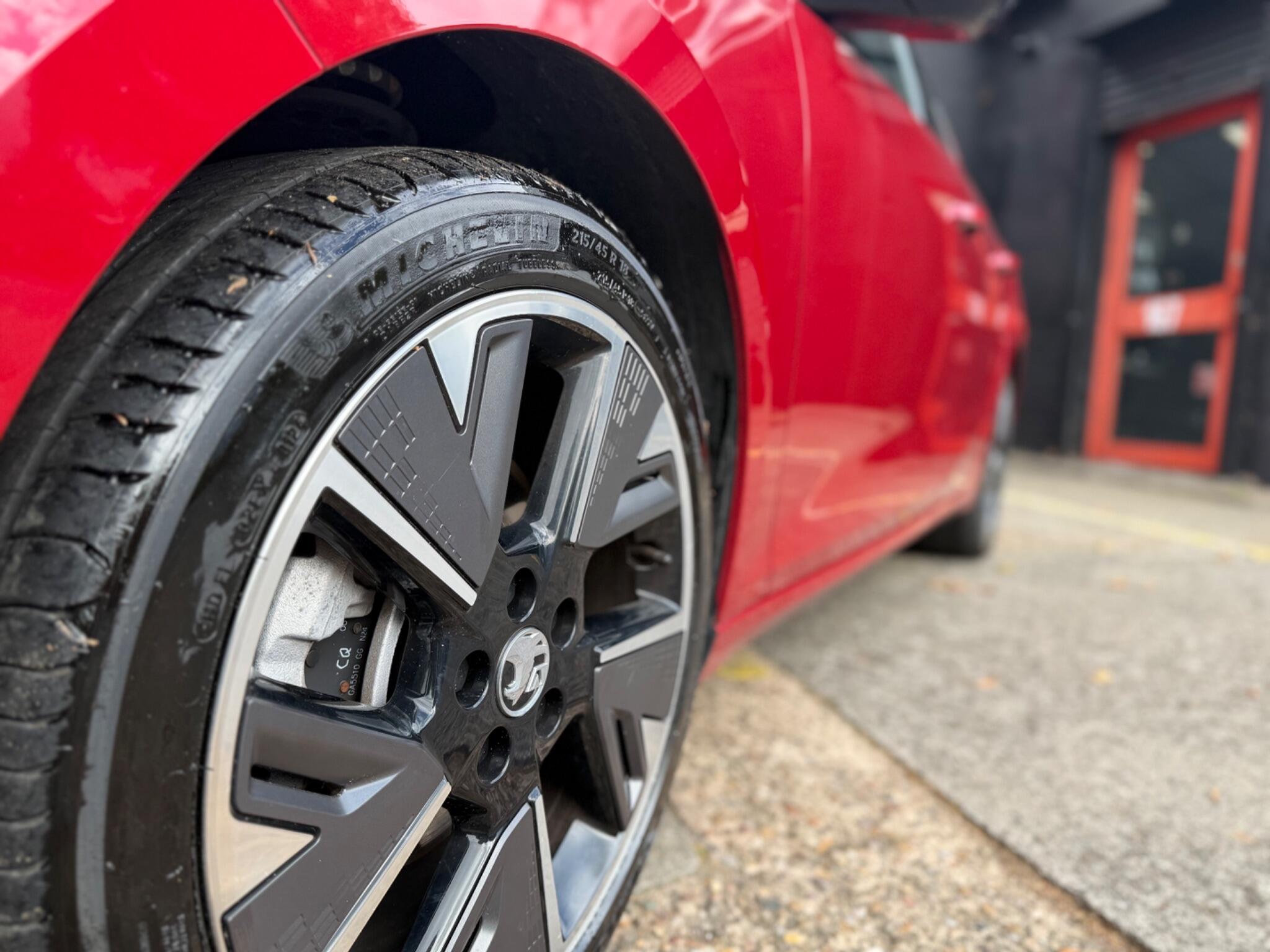 Vauxhall Astra Electric view 21