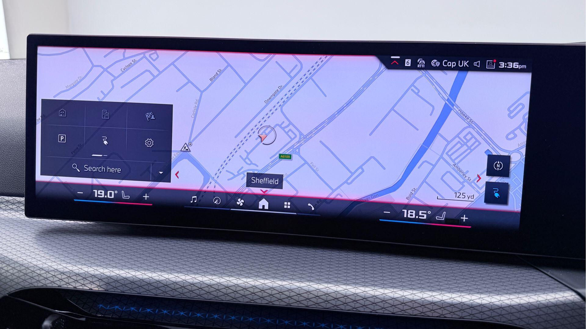 BMW I4 view 23