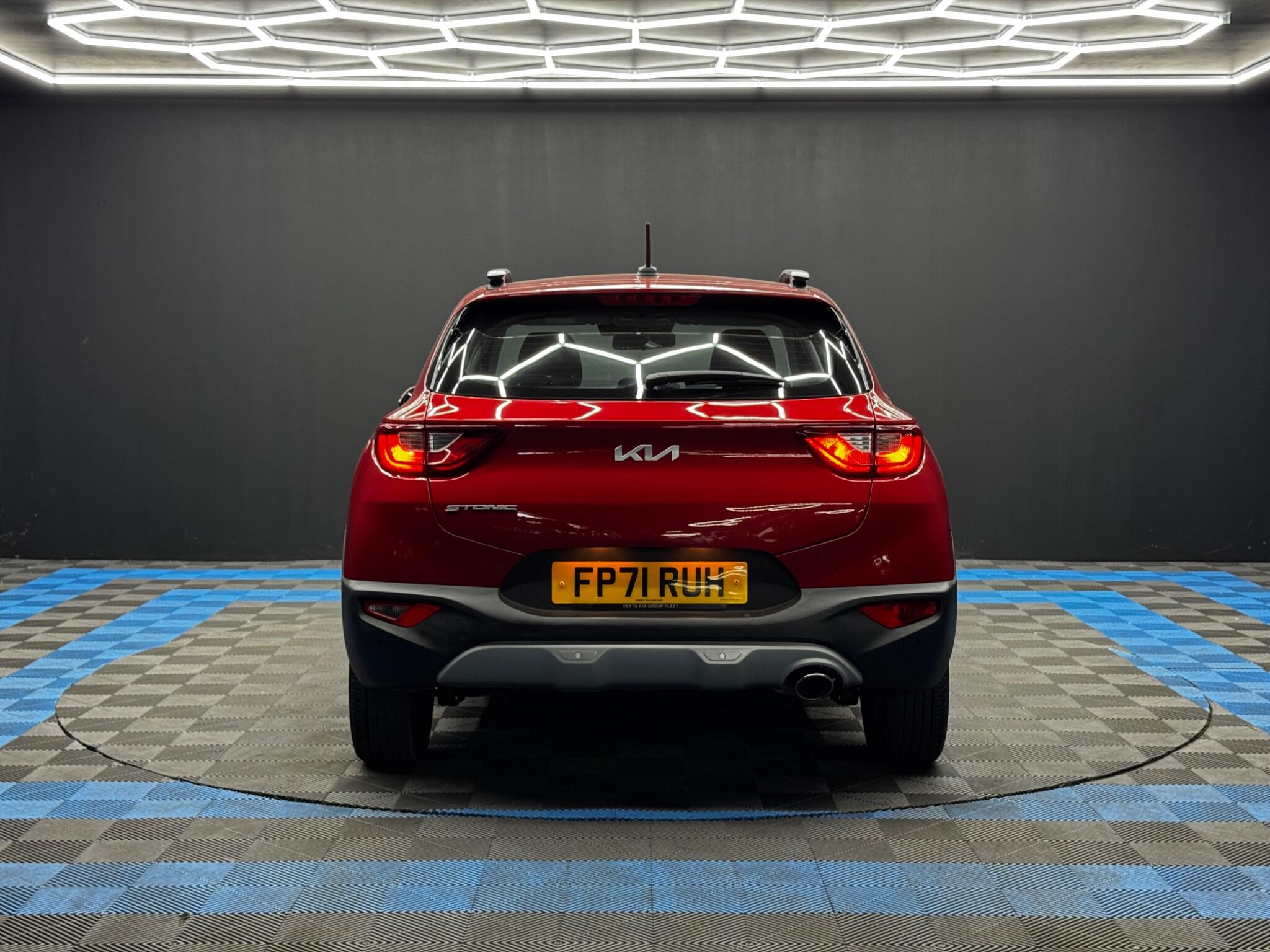 Kia Stonic view 6