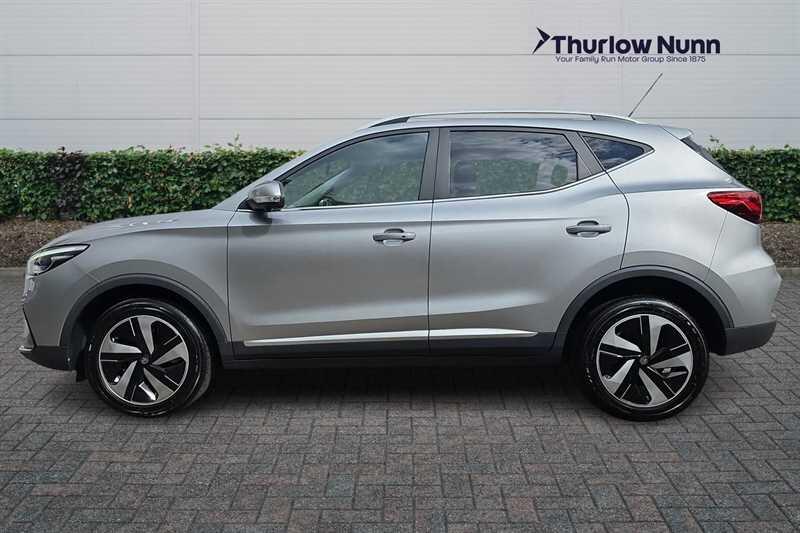 MG ZS view 6