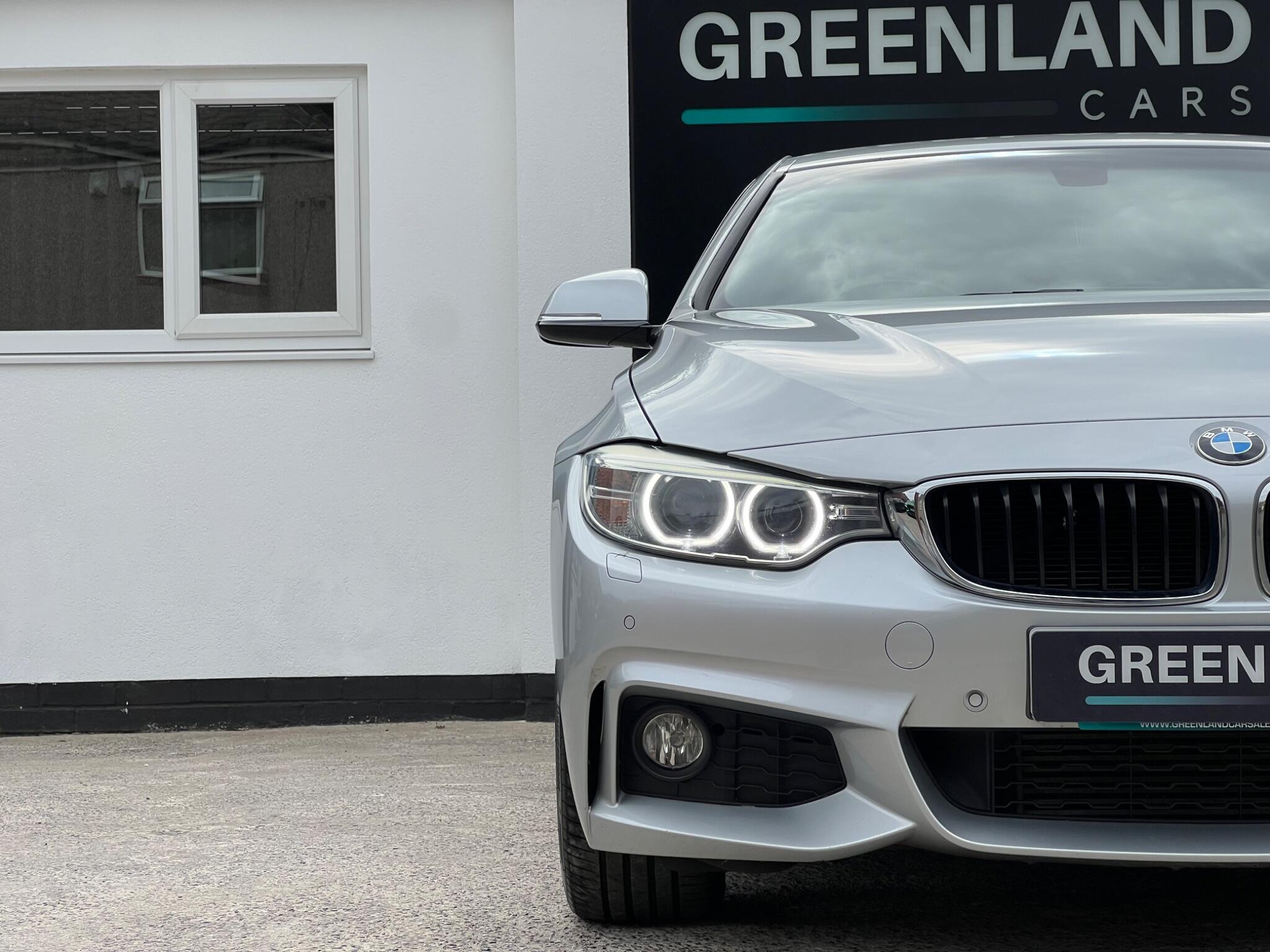 BMW 4 Series view 24