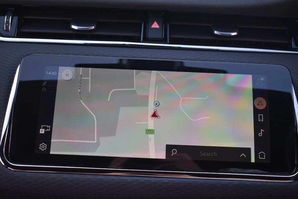 Land Rover Range Rover Evoque view 64