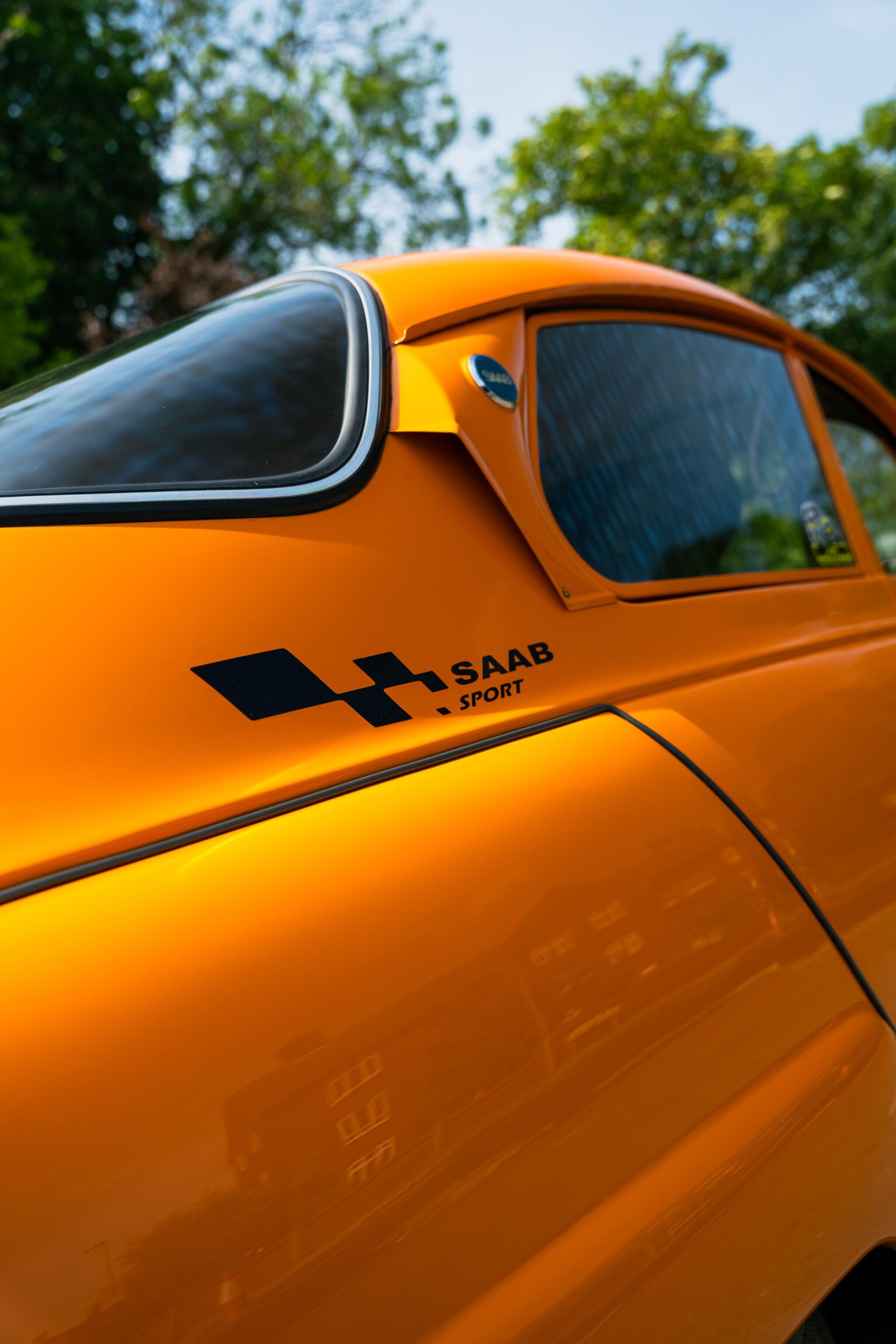 Saab 1974 Saab view 49