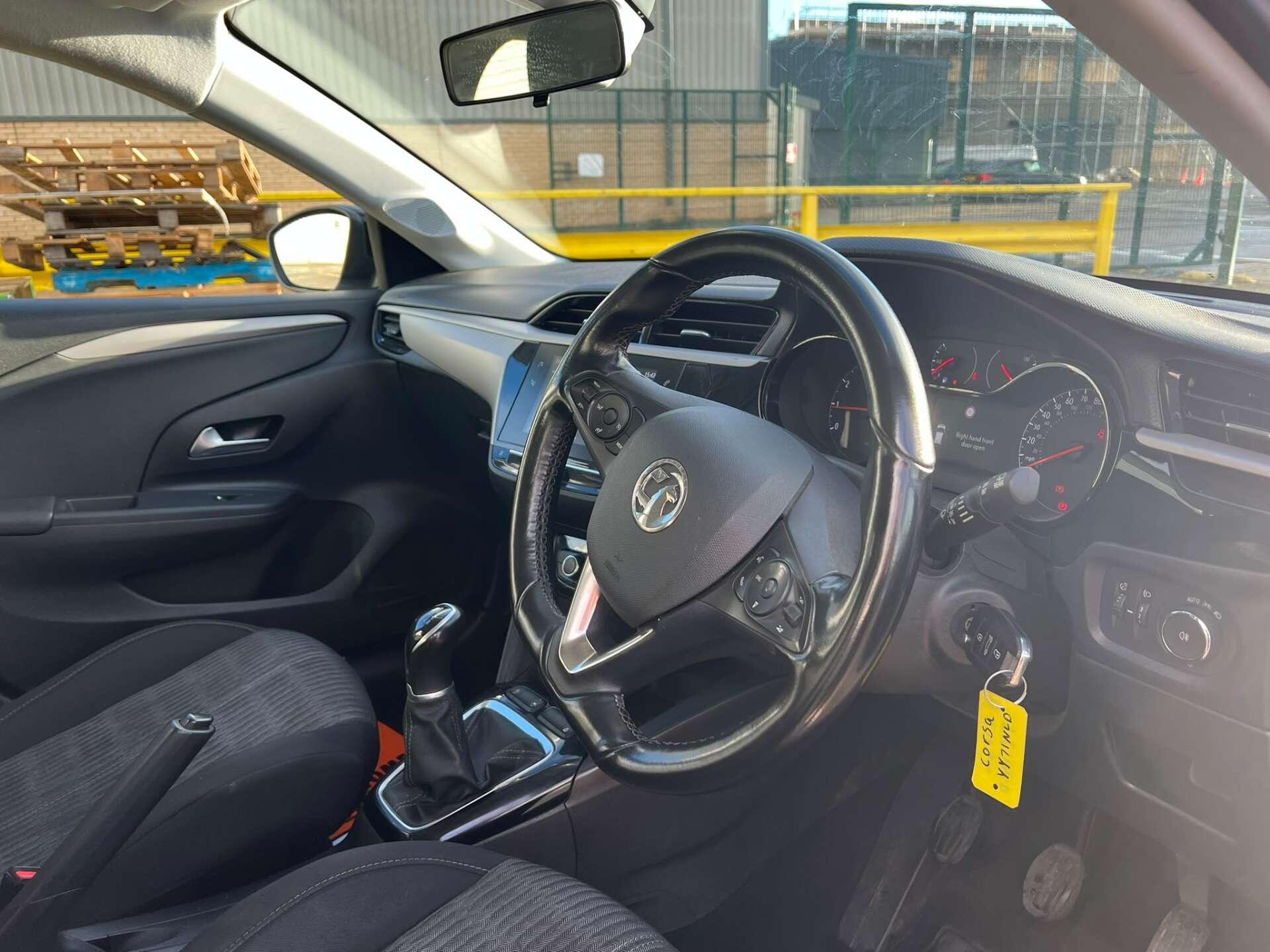 Vauxhall Corsa view 22