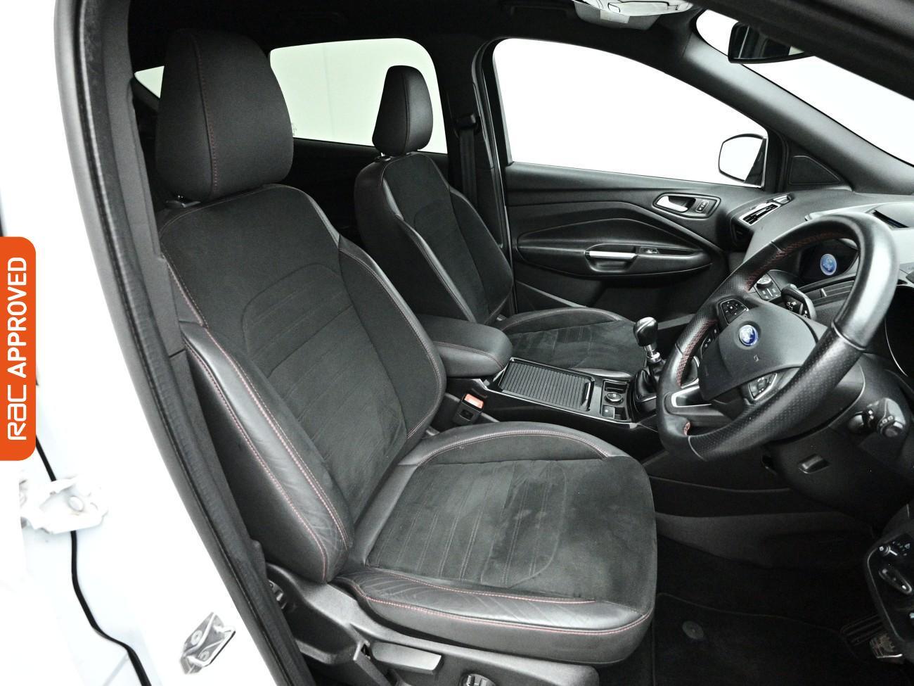 Ford Kuga view 12