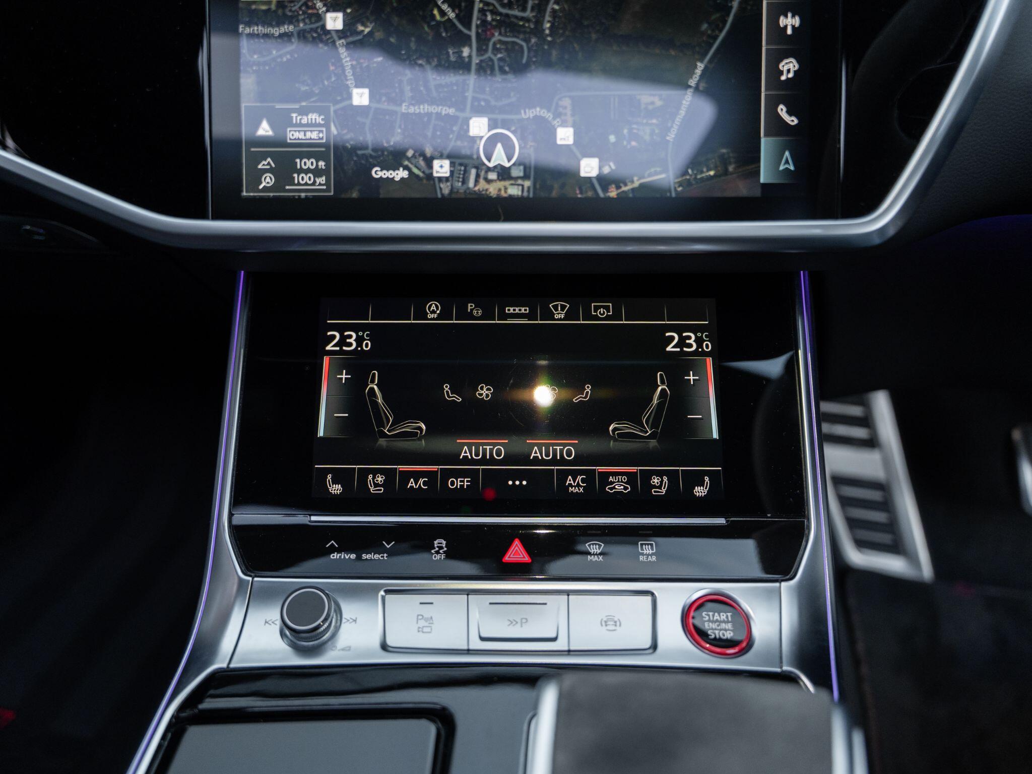 Audi RS6 Avant view 57