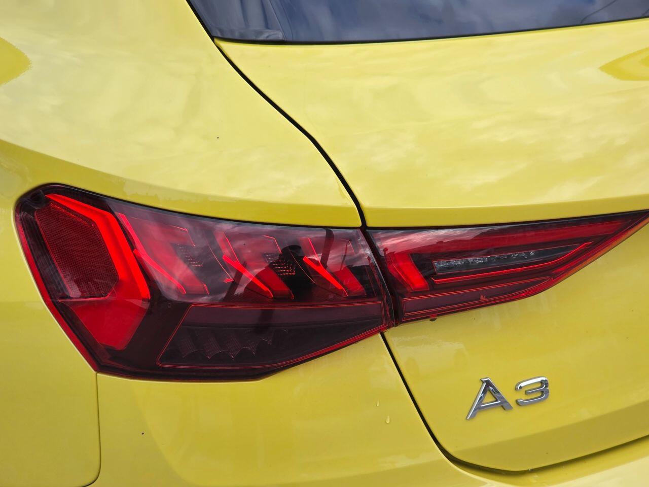 Audi A3 view 37