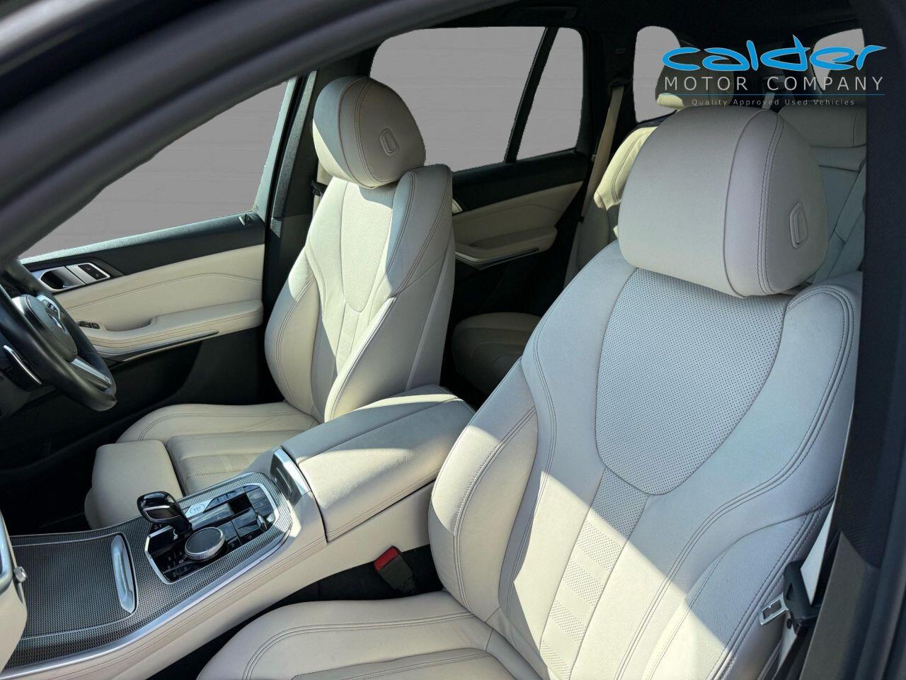BMW X5 view 18