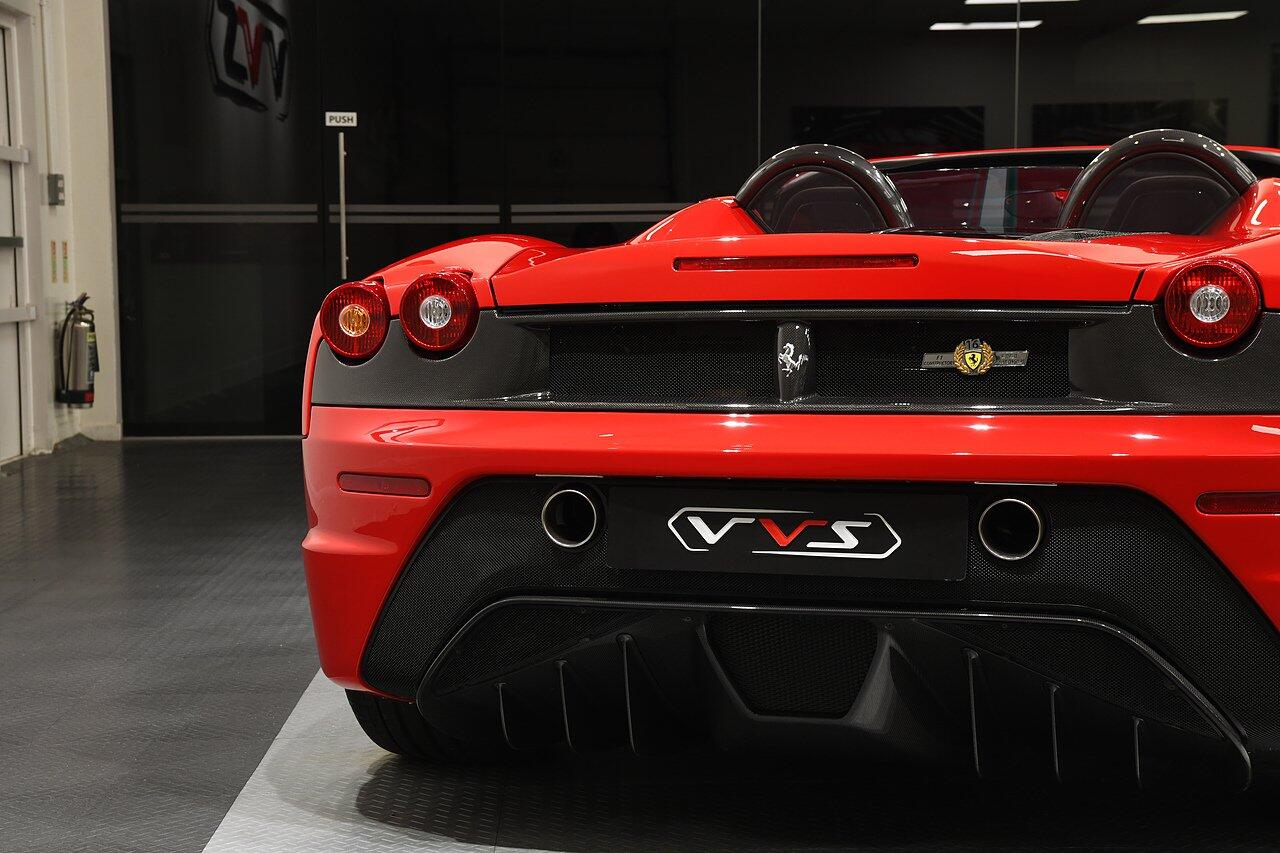 Ferrari F430 view 43
