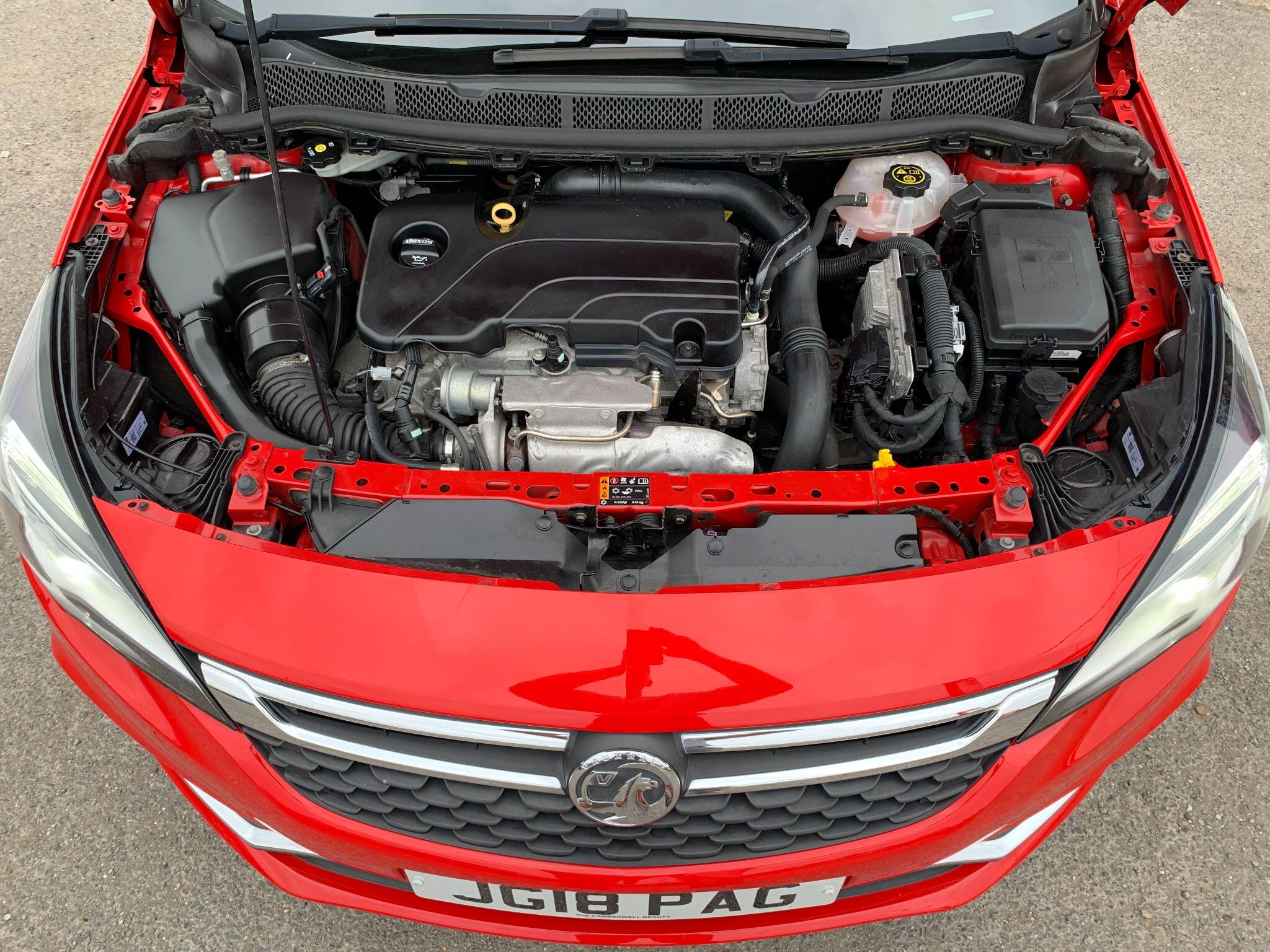 Vauxhall Astra view 37