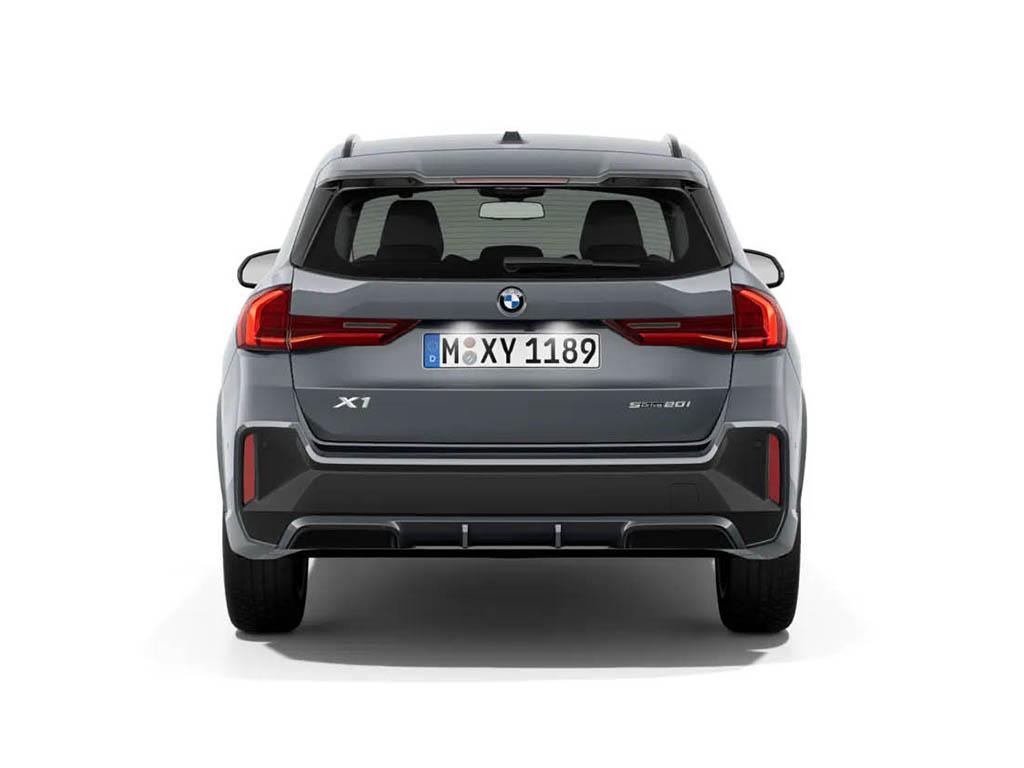 BMW X1 view 4