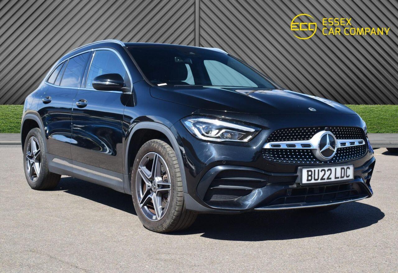 Mercedes-Benz Gla view 6