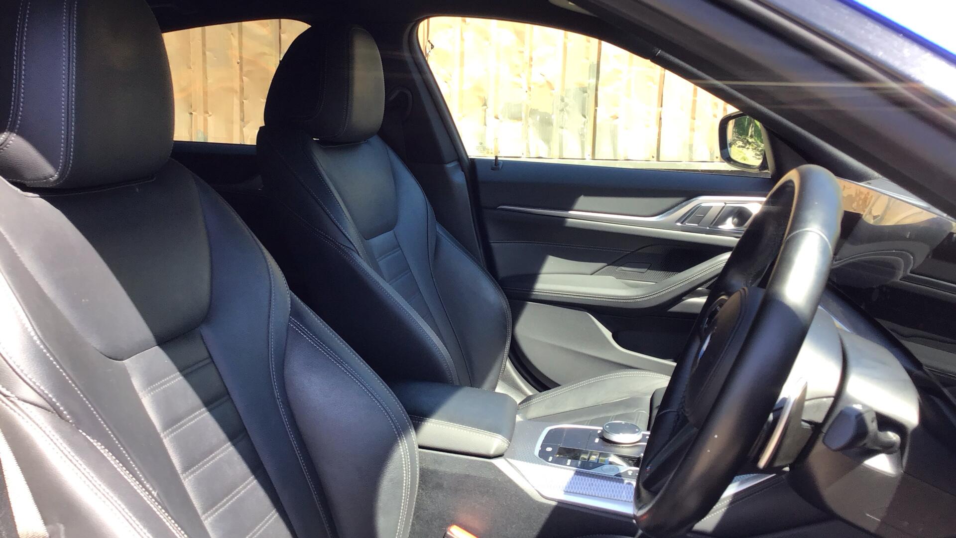 BMW 4 Series view 11