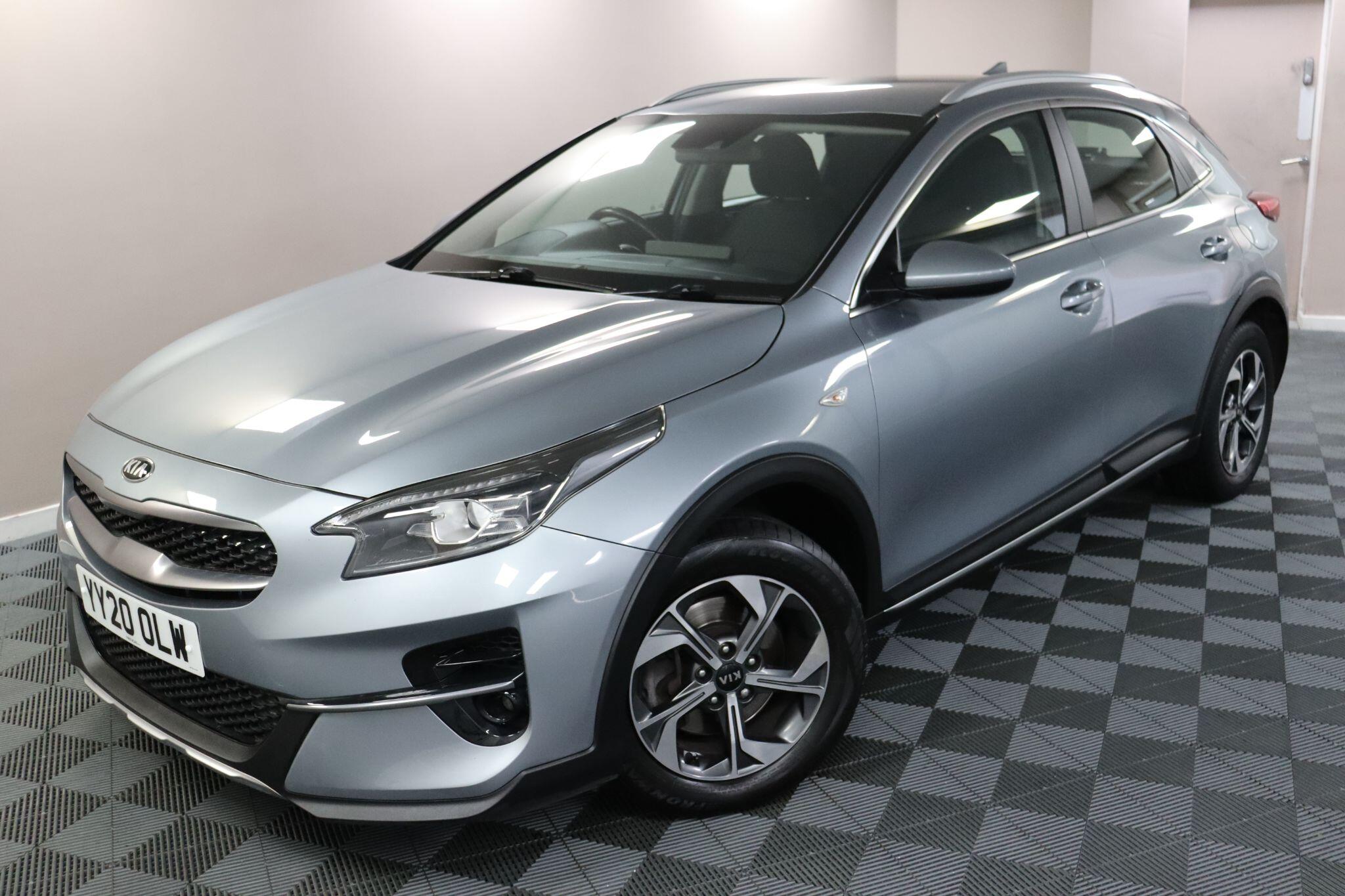 Kia XCeed view 20