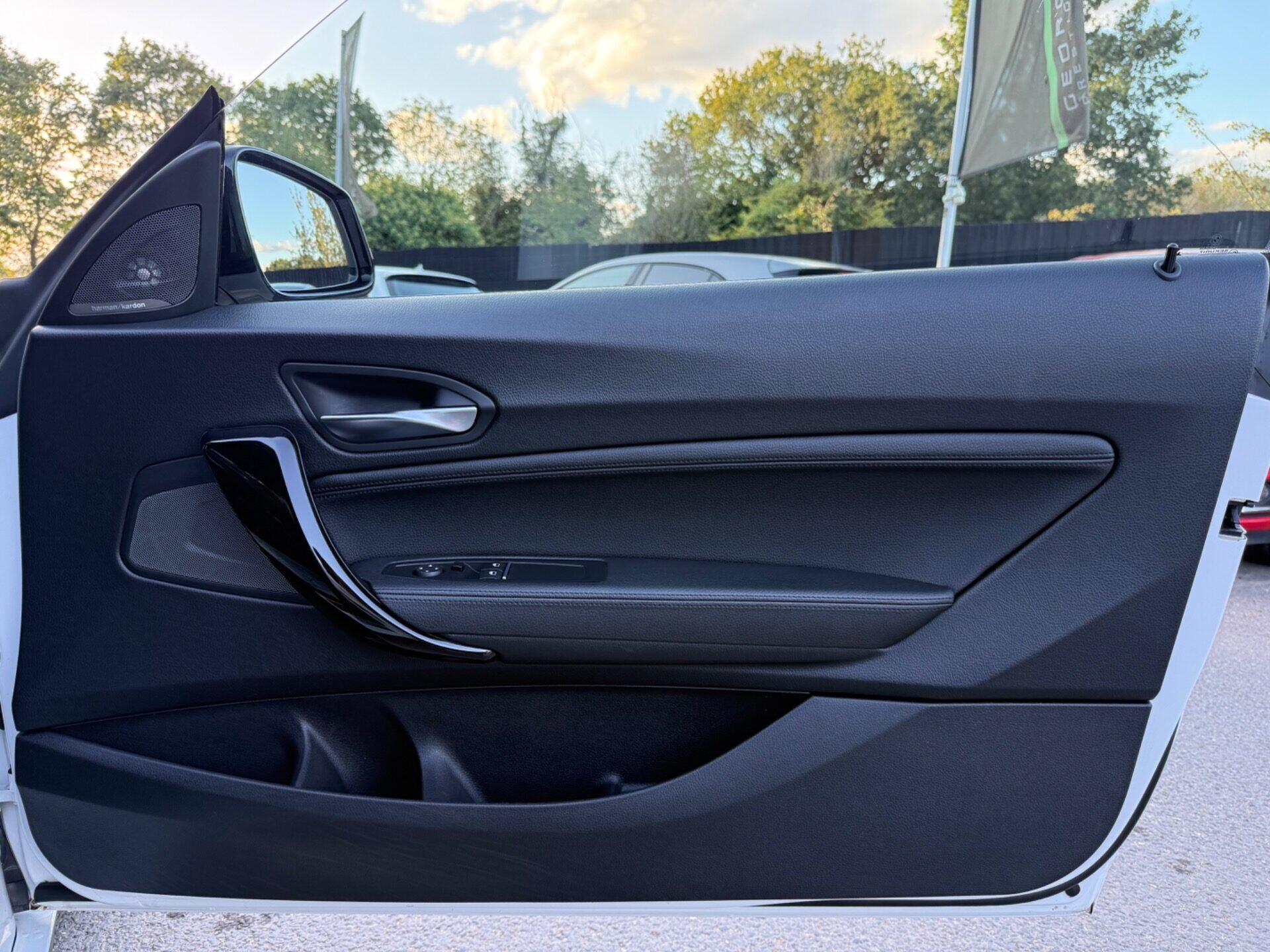 BMW 2 Series view 34