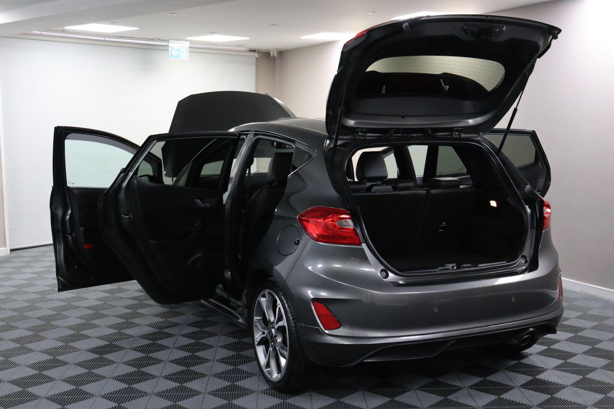 Ford Fiesta view 21