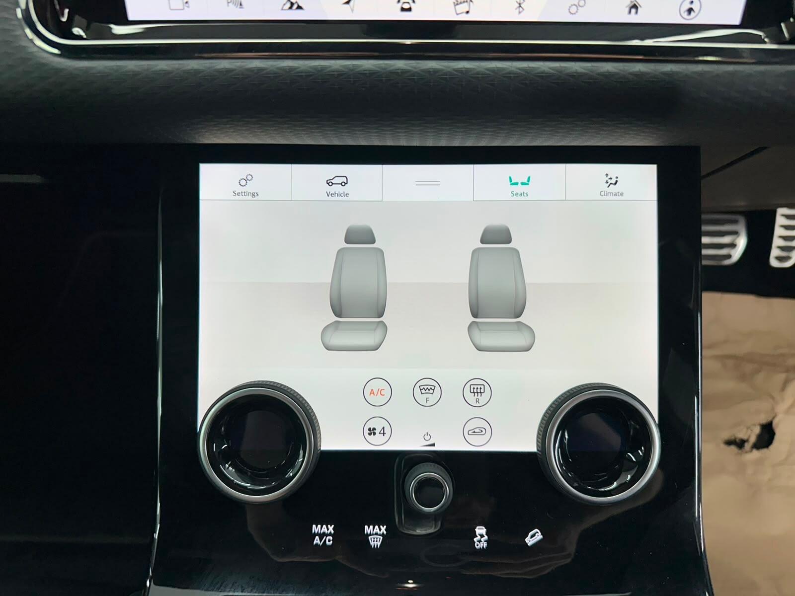 Land Rover Range Rover Evoque view 44