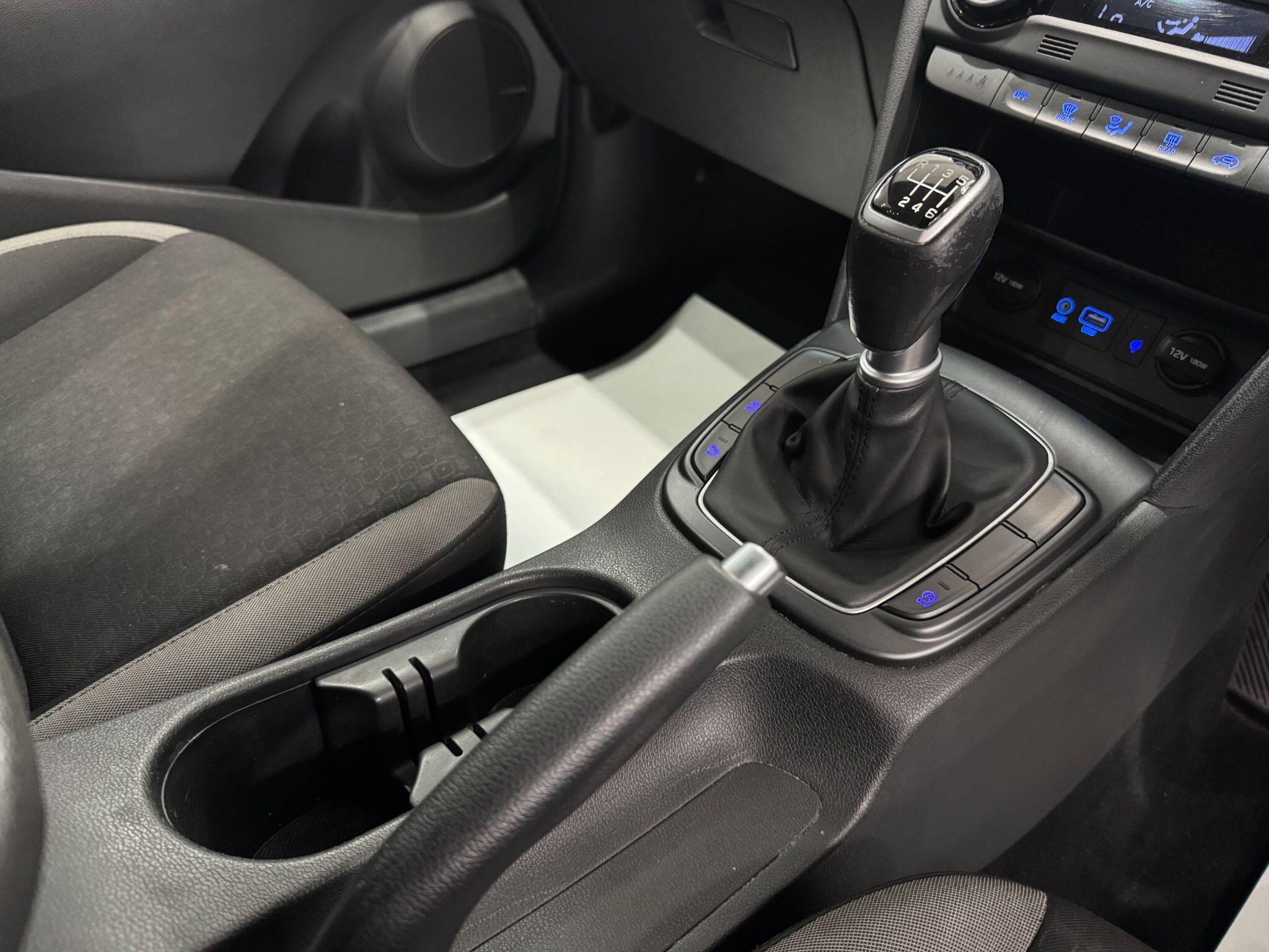 Hyundai Kona view 34