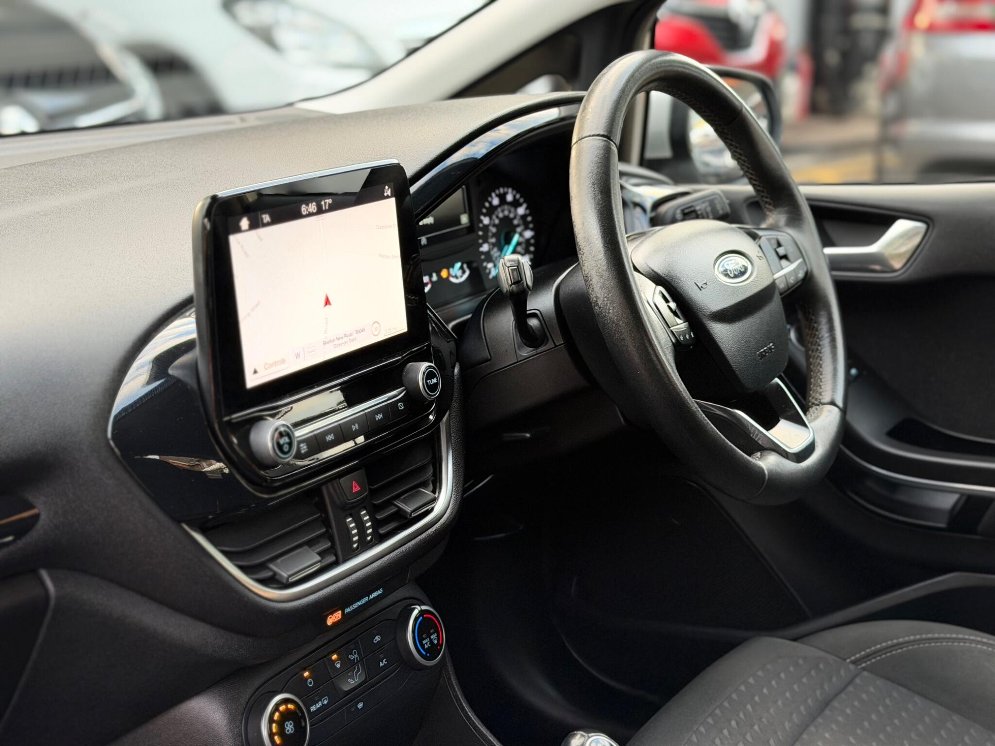 Ford Fiesta view 40