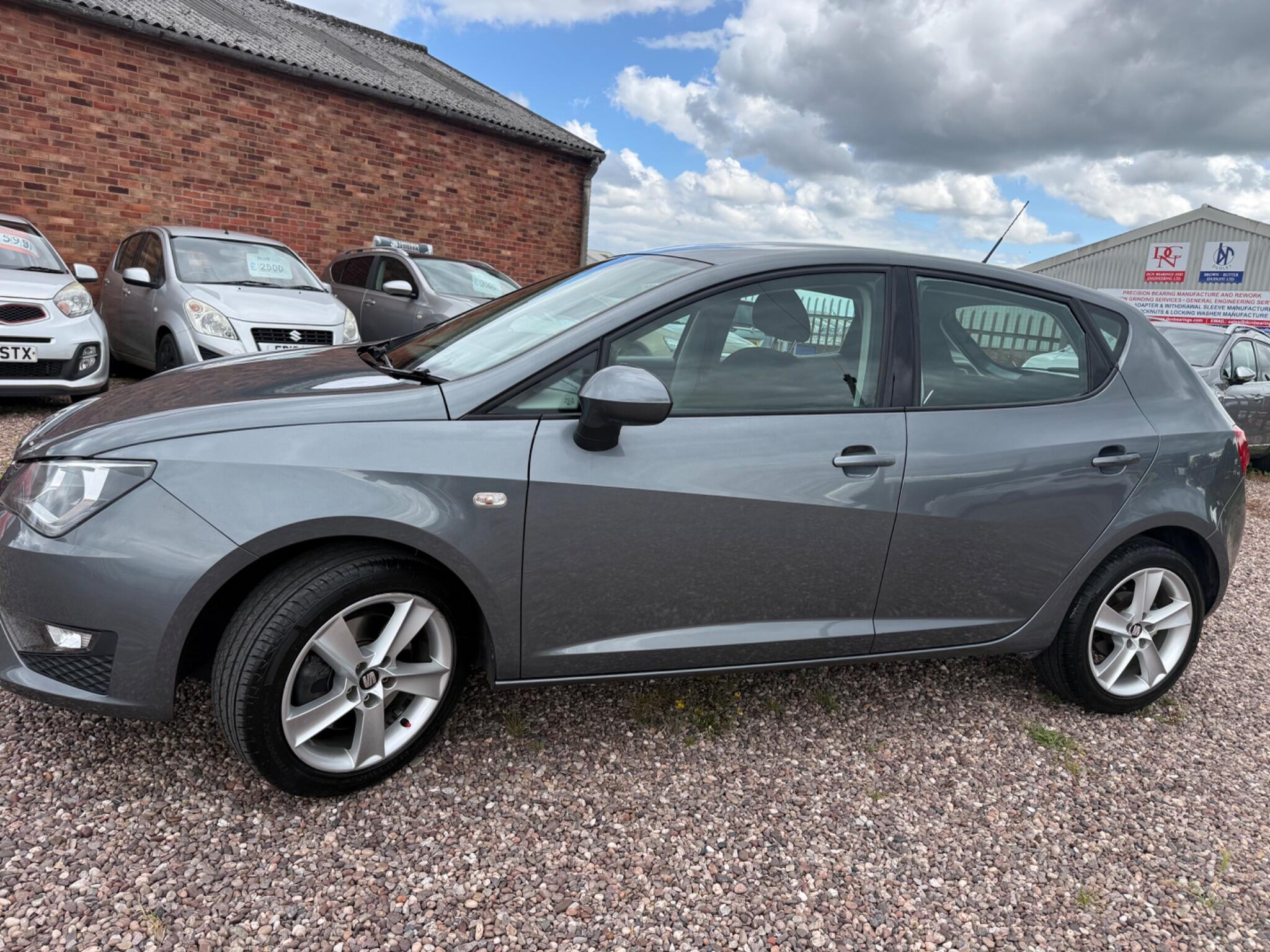 Seat Ibiza view 20