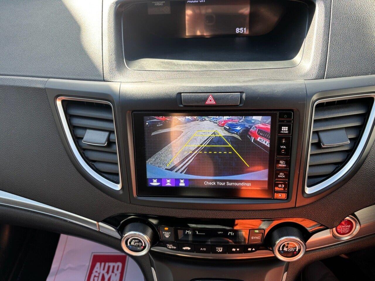 Honda 2016 Honda view 18