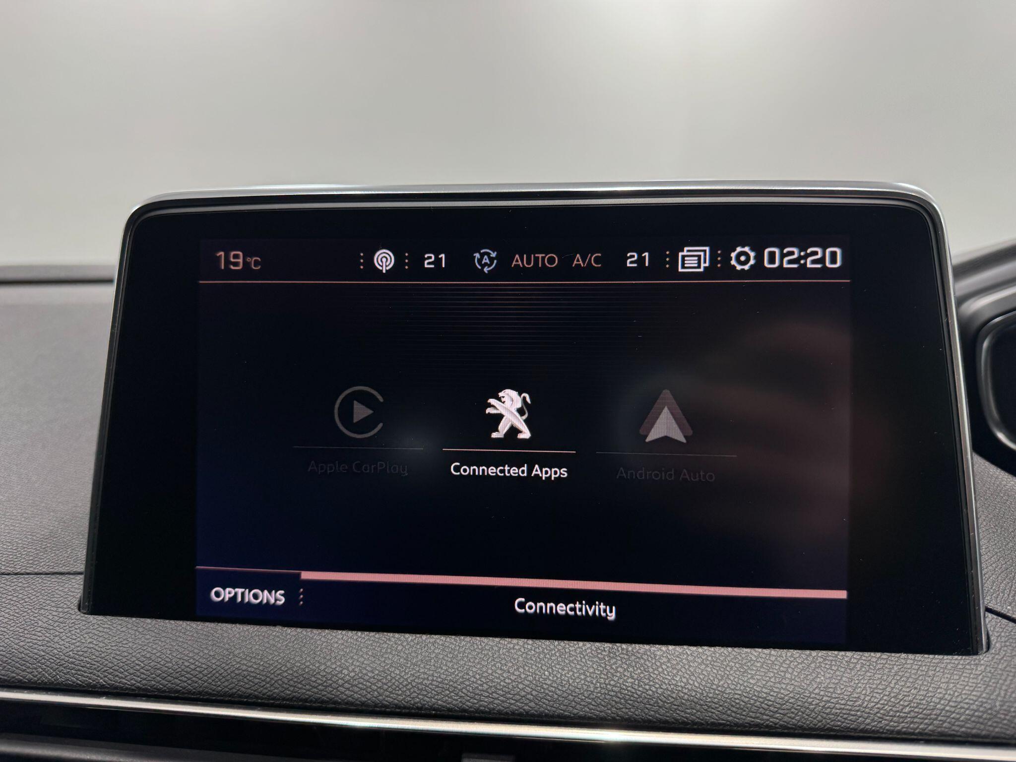 Peugeot 5008 view 39