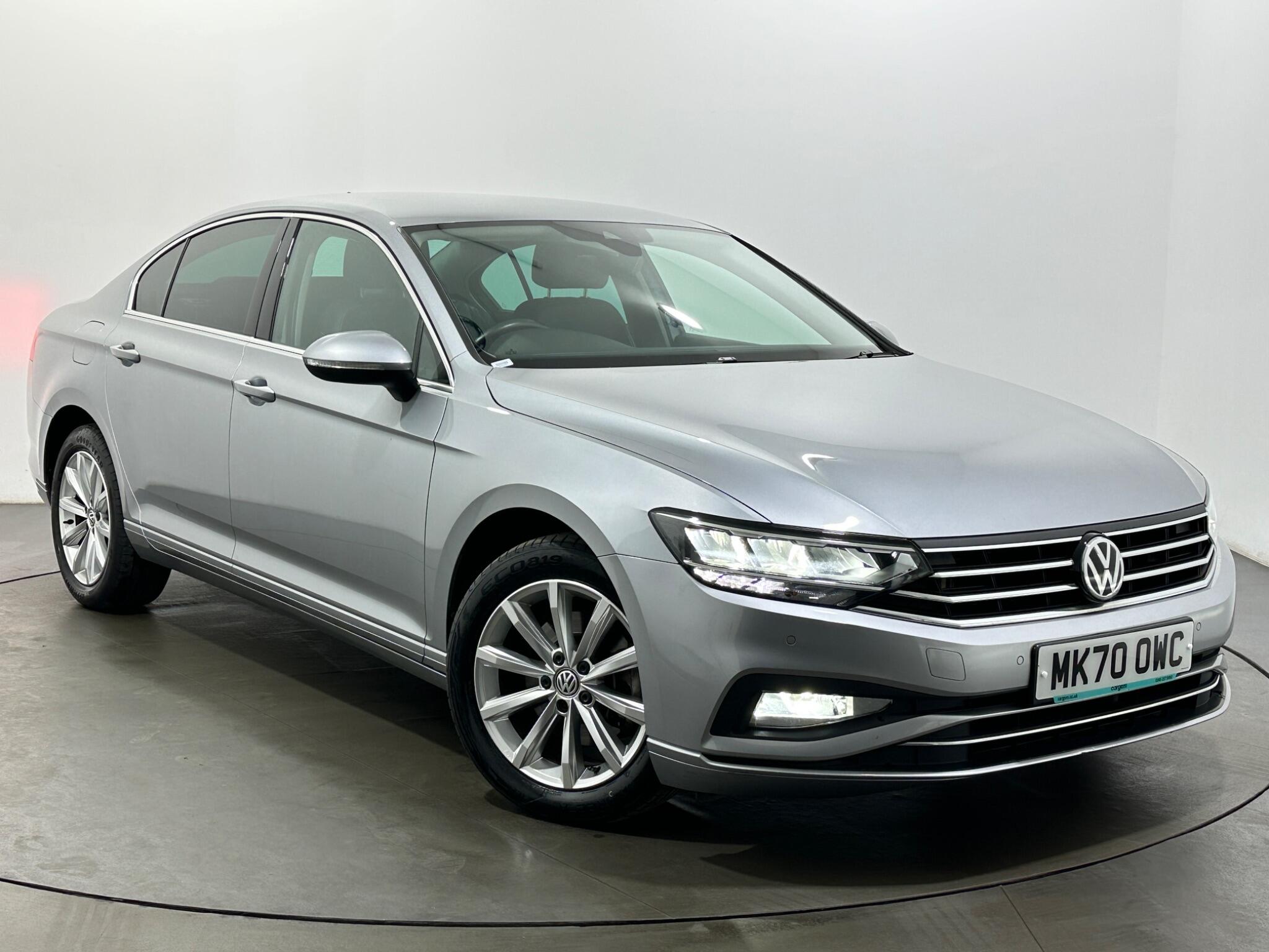 Volkswagen Passat view 53