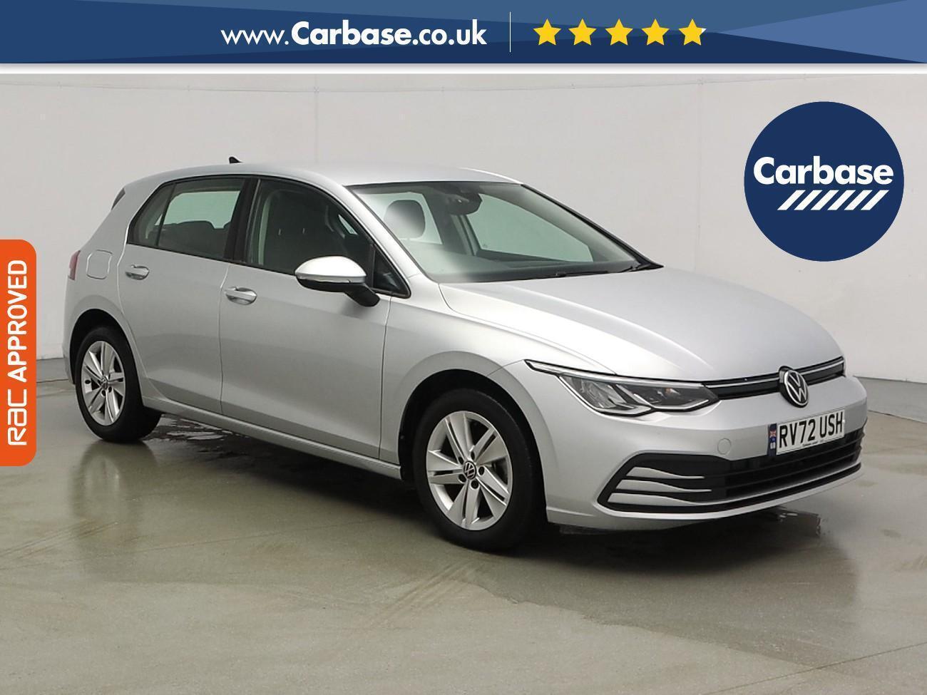 2022 Volkswagen Golf in Silver for sale