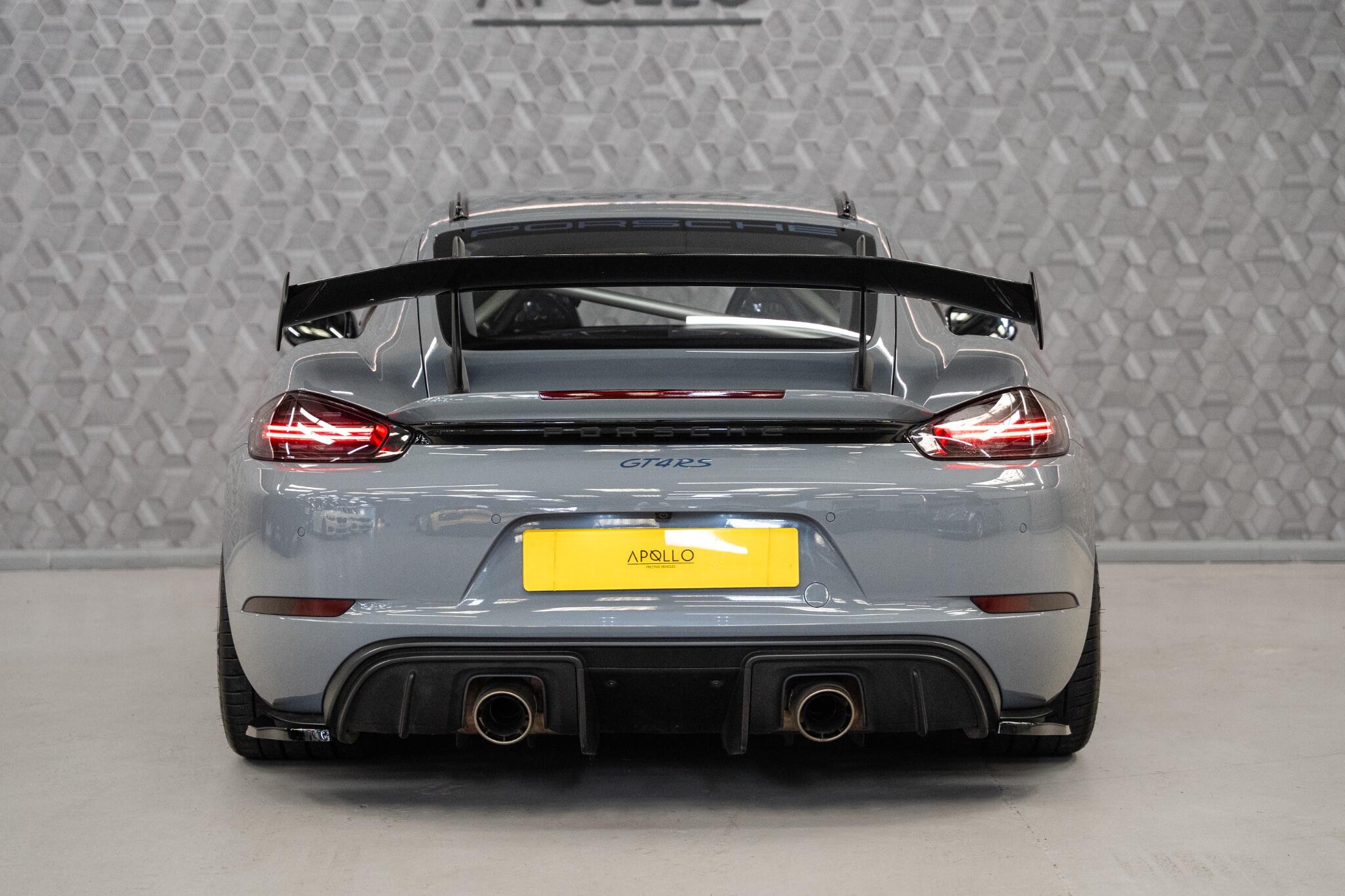 Porsche Cayman view 67