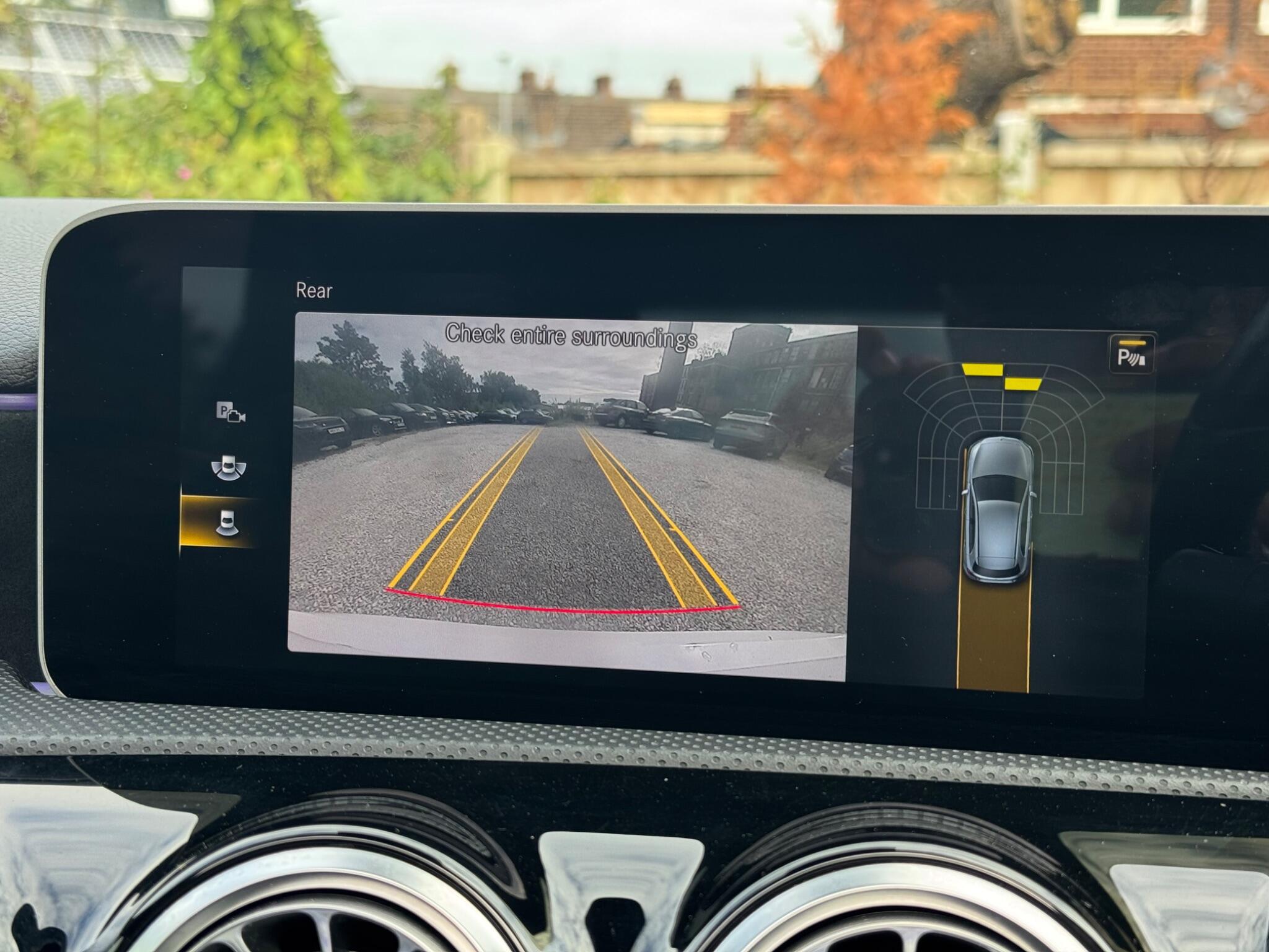 Mercedes-Benz A-Class view 42