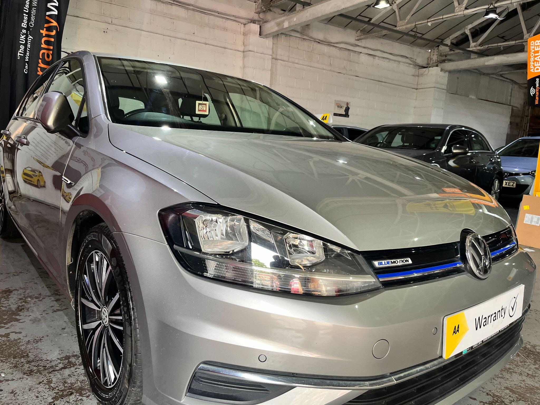 Volkswagen Golf view 52