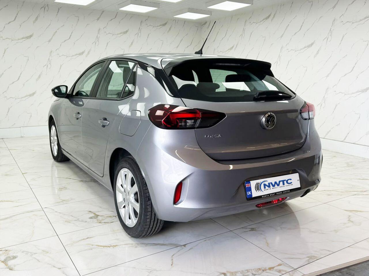 Vauxhall Corsa view 9