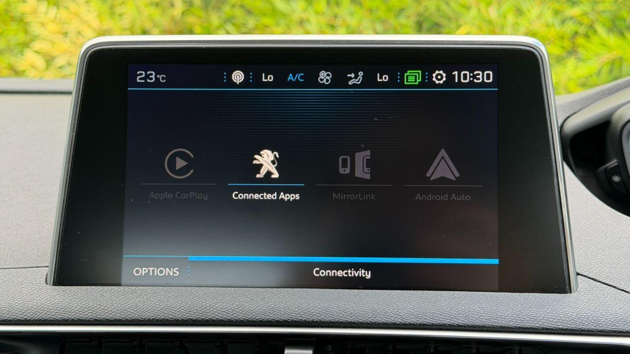 Peugeot 3008 view 30