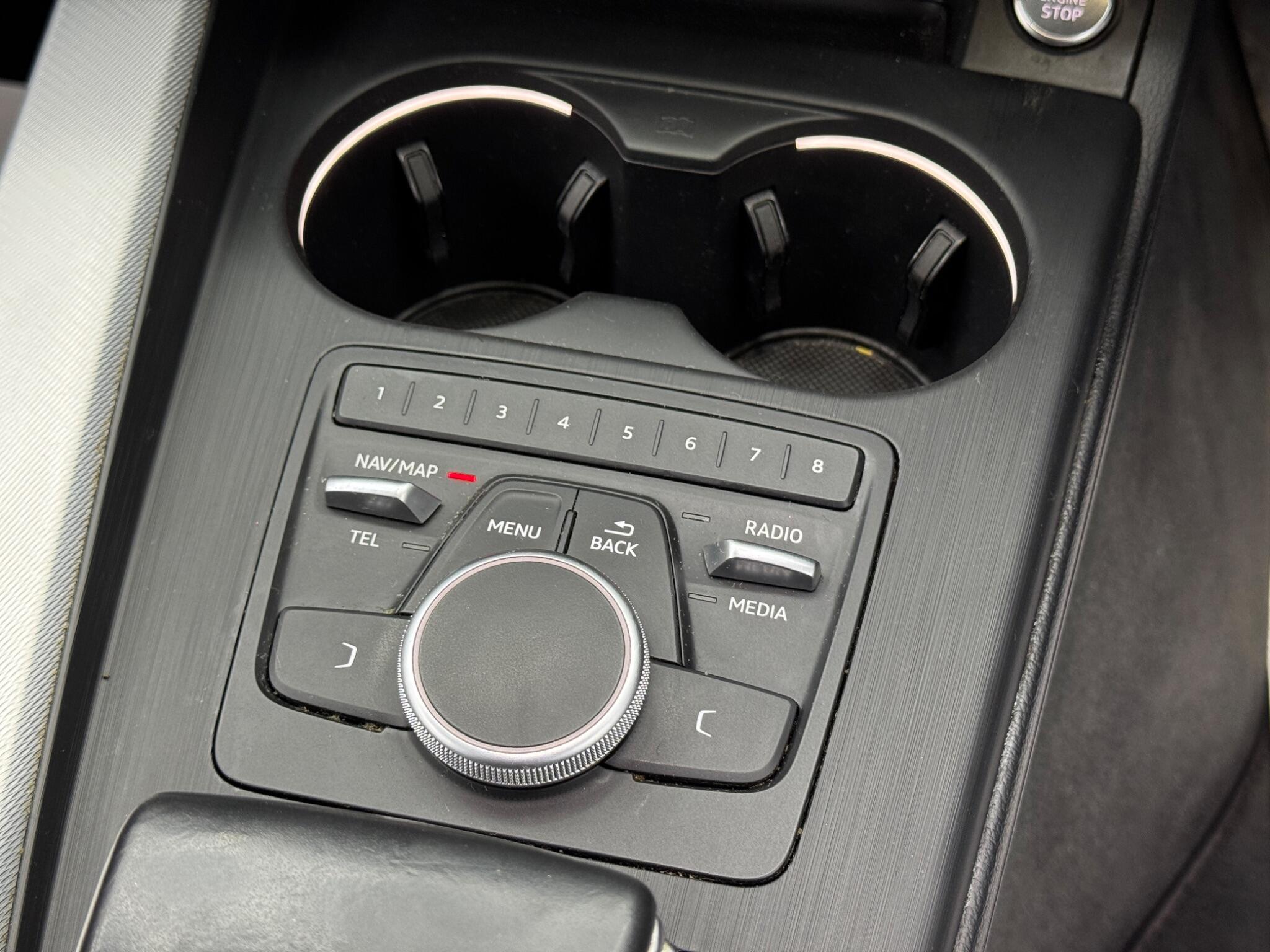 Audi A5 view 26