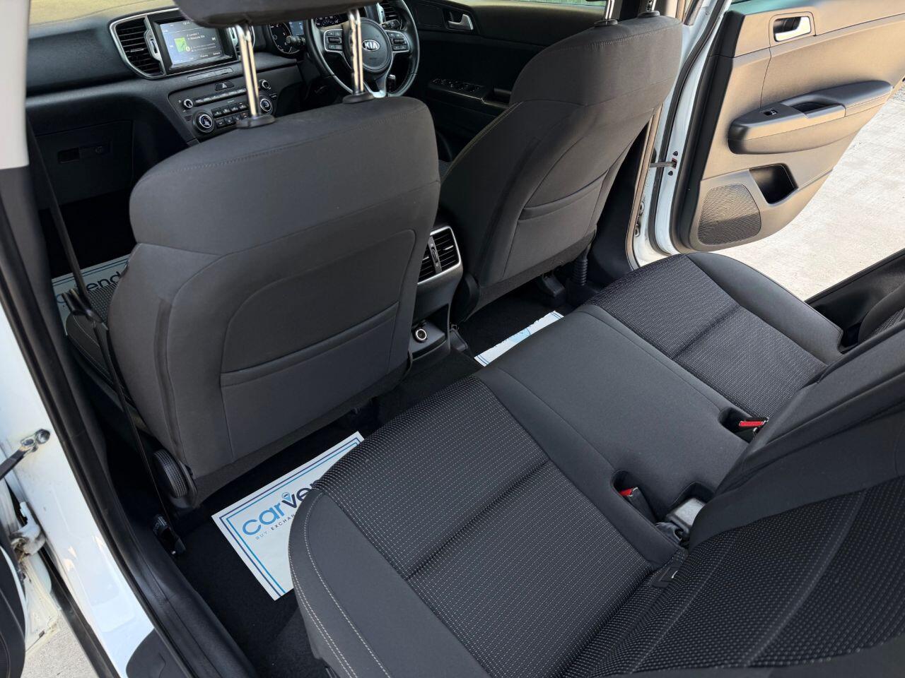 Kia Sportage view 19