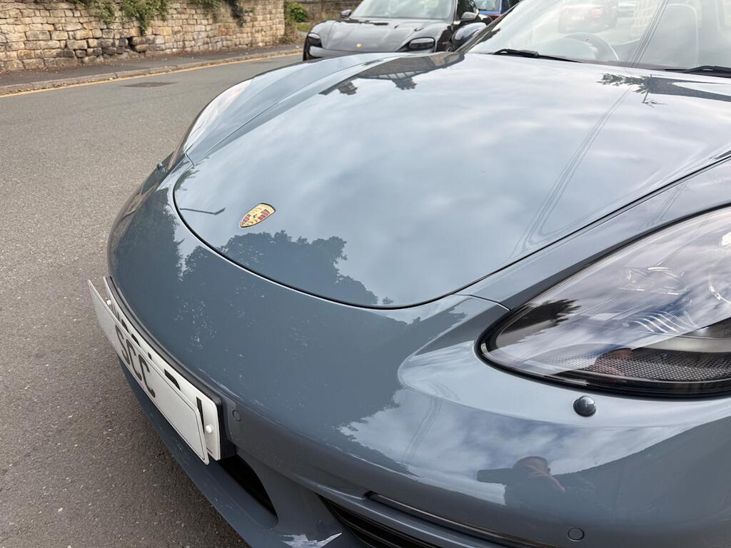 Porsche Boxster view 18