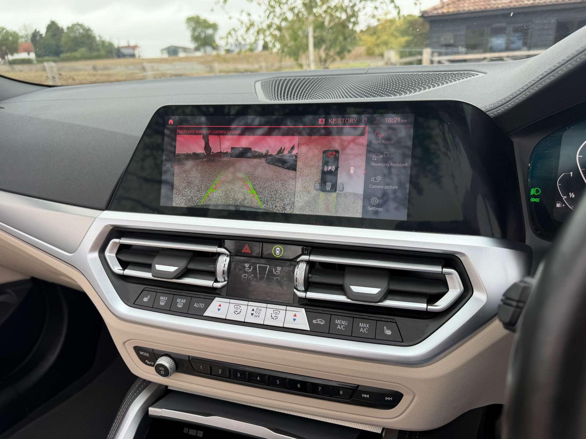 BMW 4 Series view 23